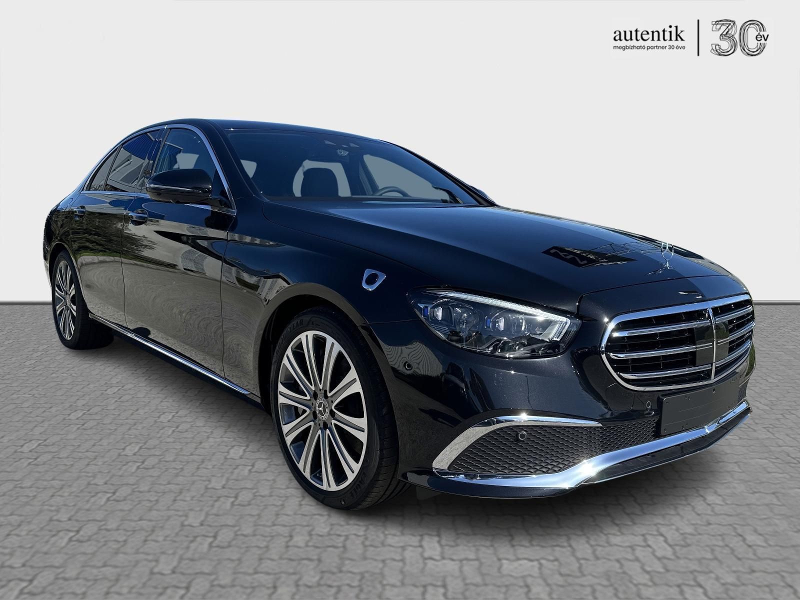 MERCEDES-BENZ E 450