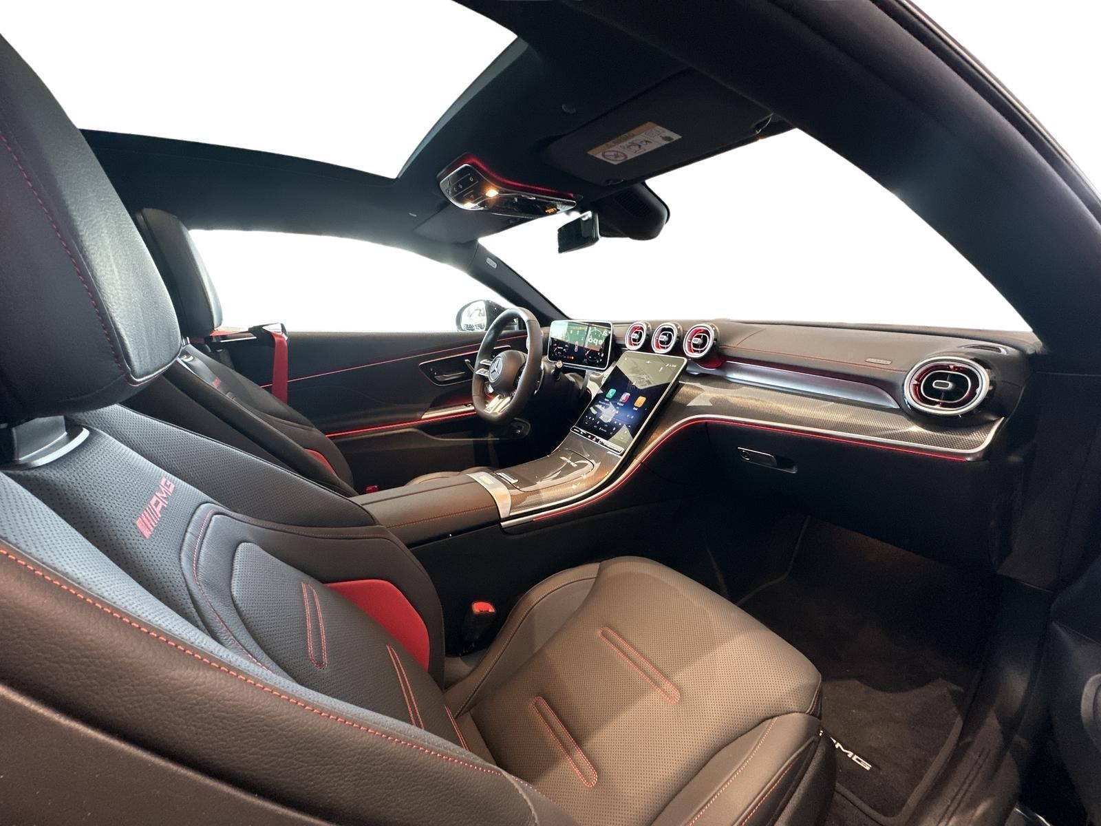 MERCEDES-AMG CLE 53 4MATIC
