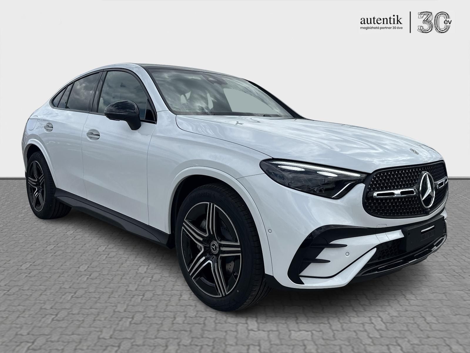 MERCEDES-BENZ GLC 200