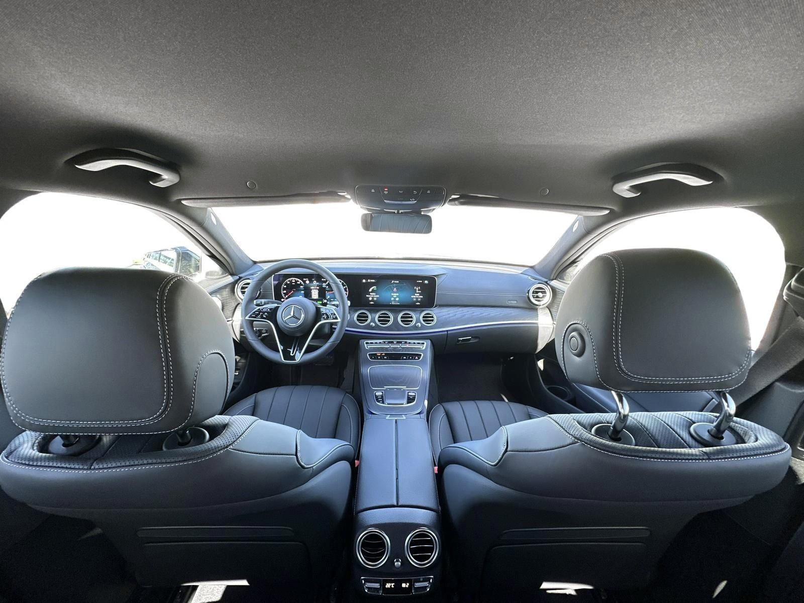 MERCEDES-BENZ E 450