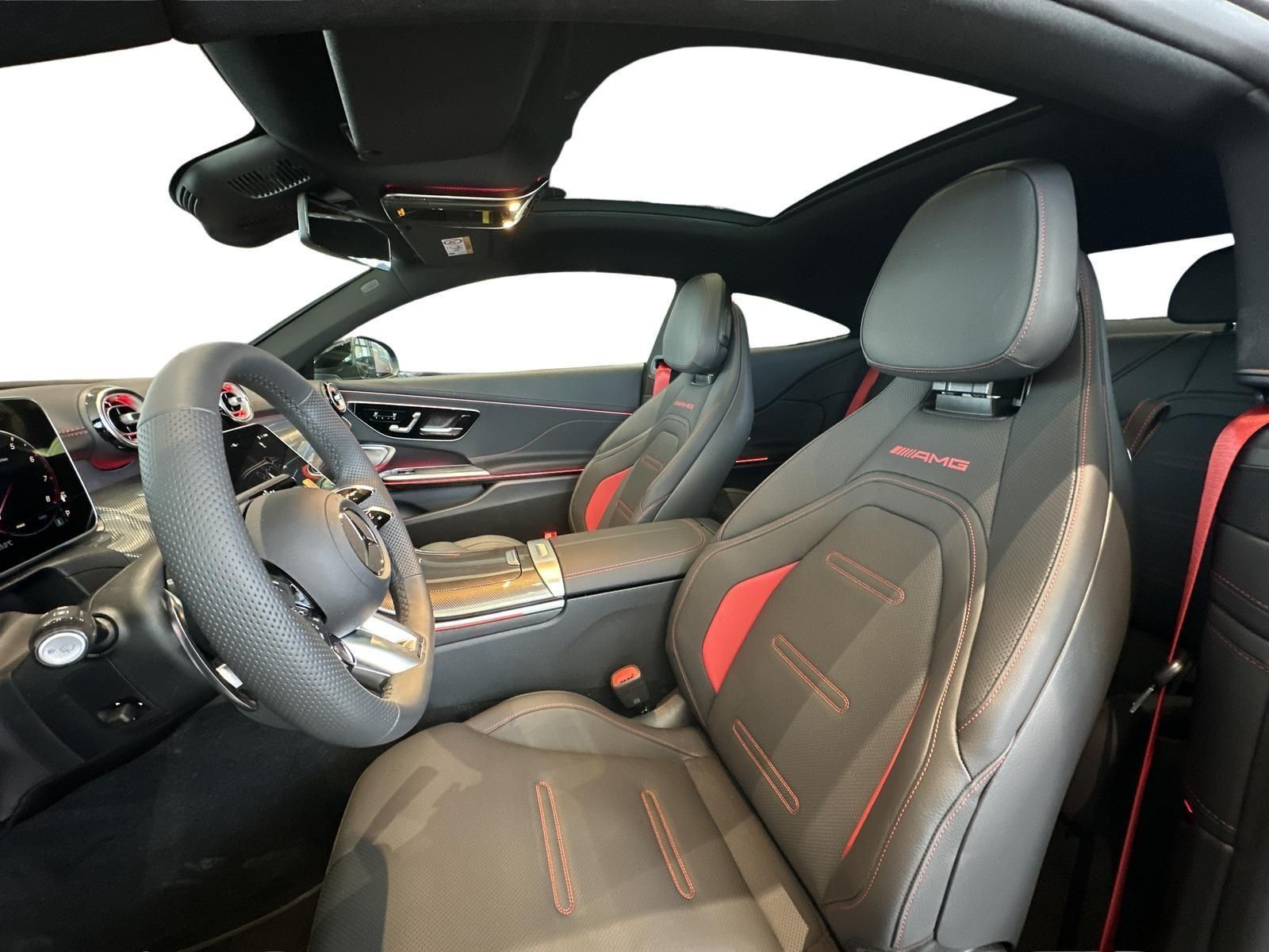 MERCEDES-AMG CLE 53 4MATIC