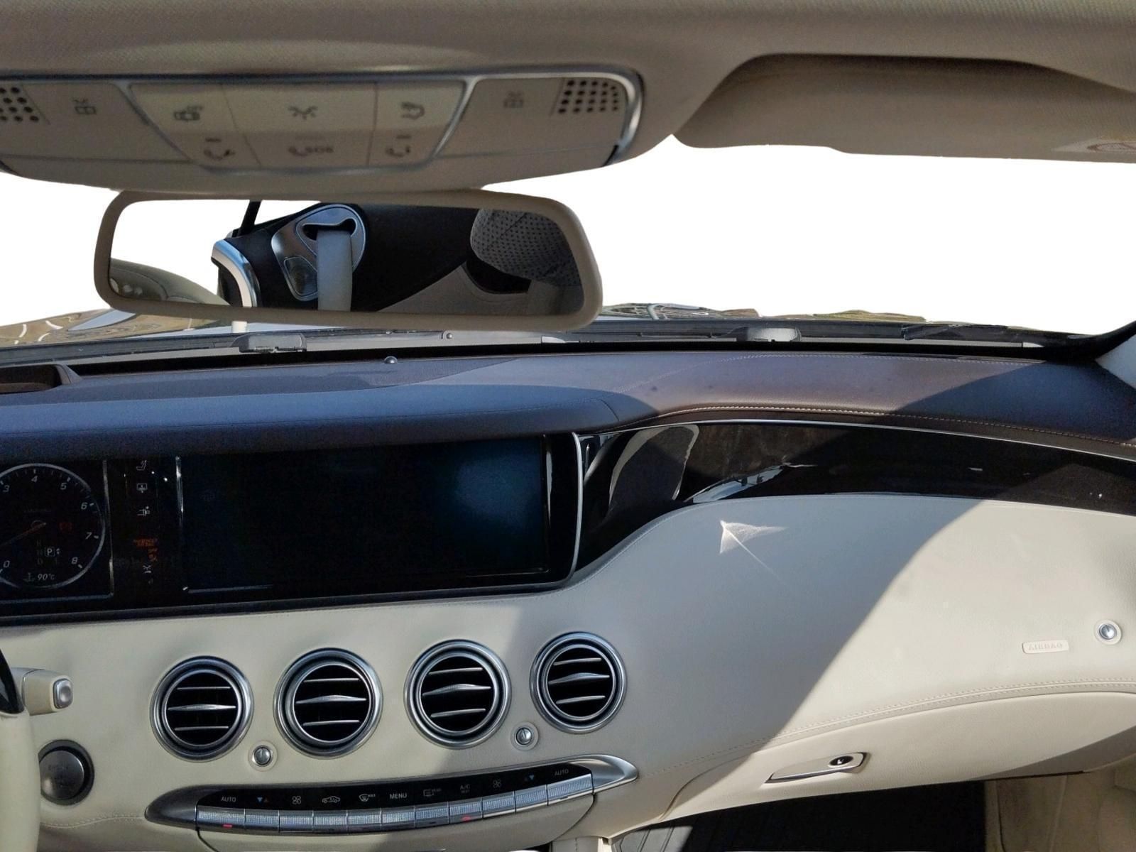 MERCEDES-BENZ S 500