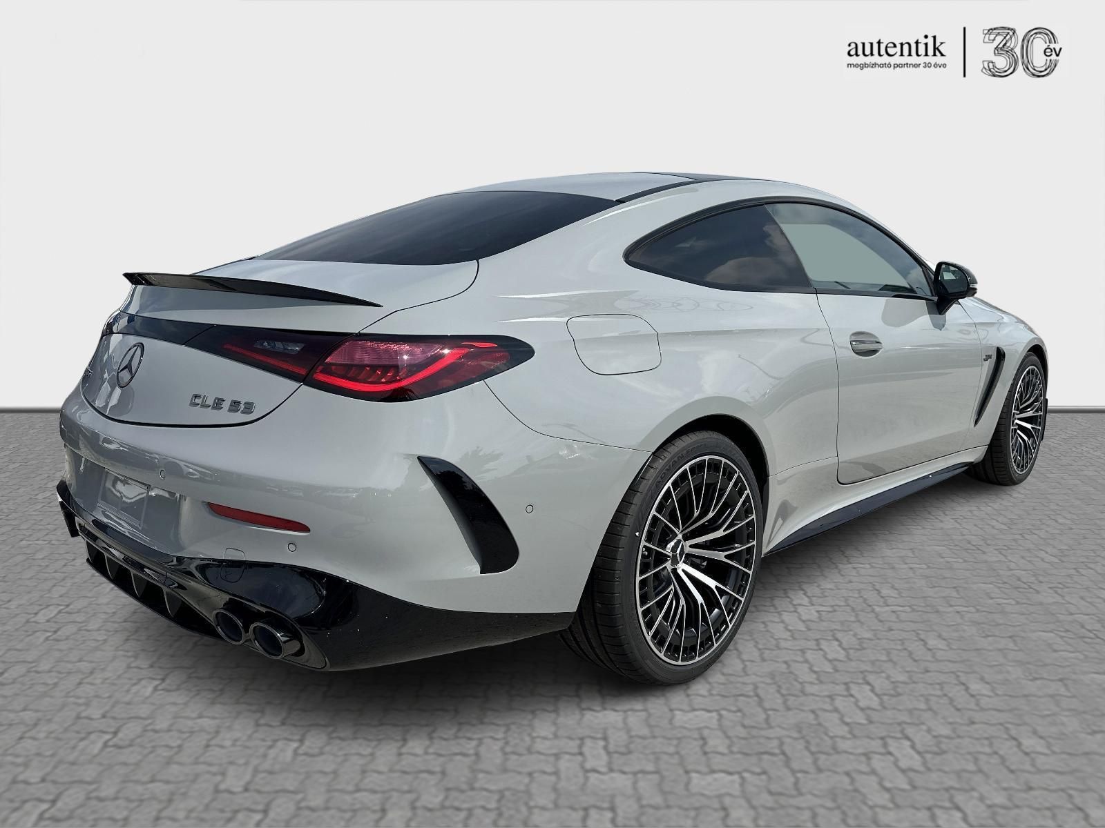 MERCEDES-AMG CLE 53 4MATIC