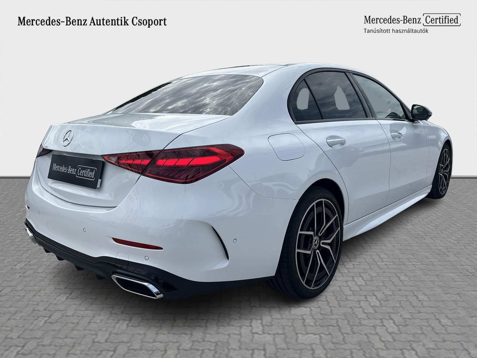MERCEDES-BENZ C 300