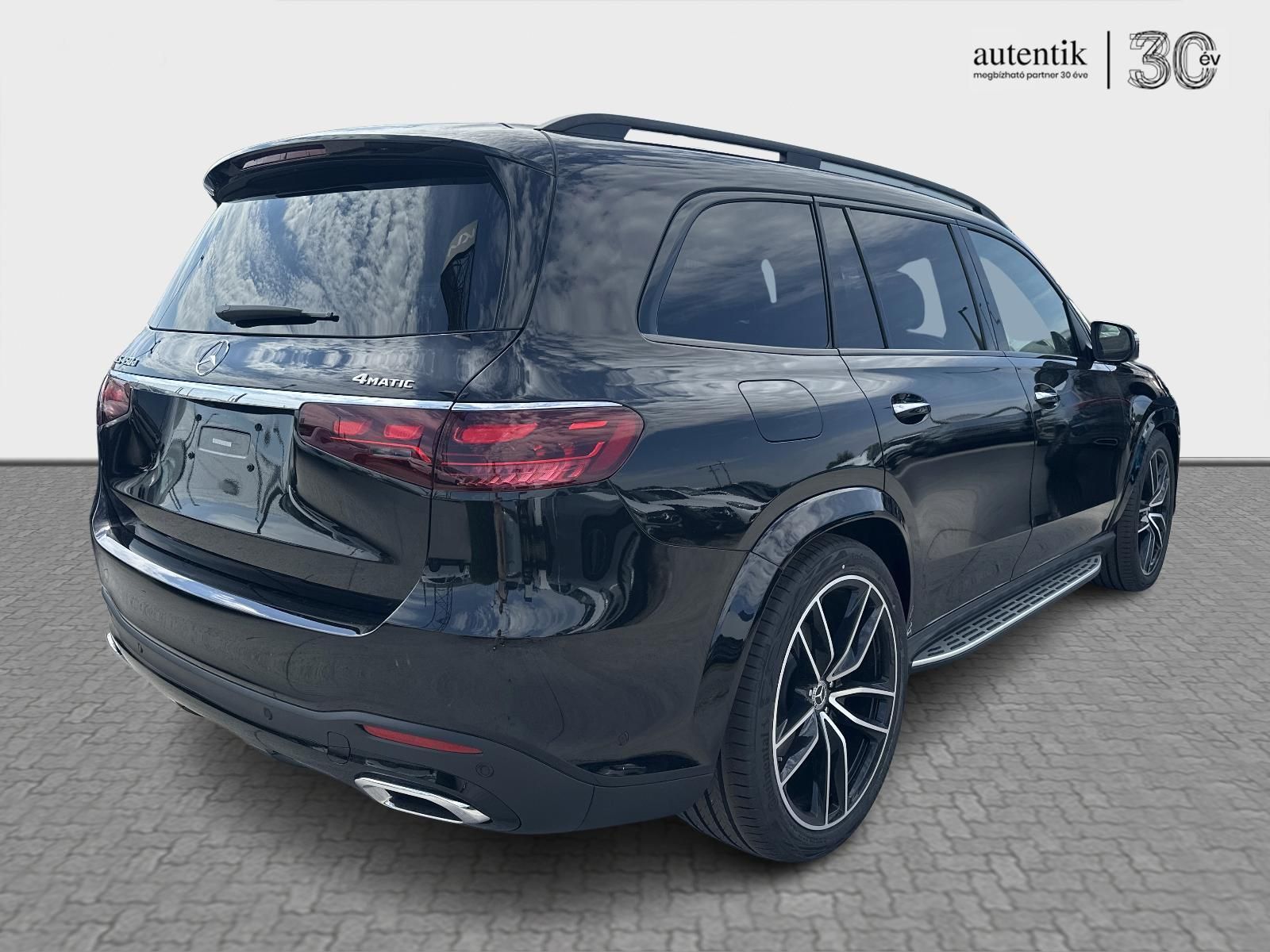 MERCEDES-BENZ GLS 450