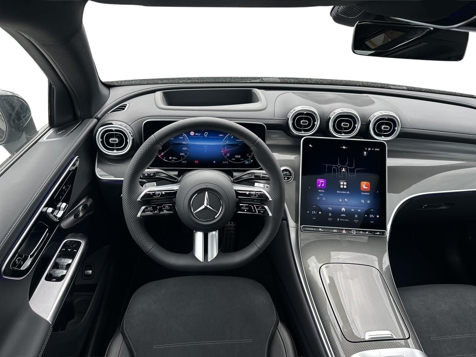MERCEDES-BENZ GLC 200