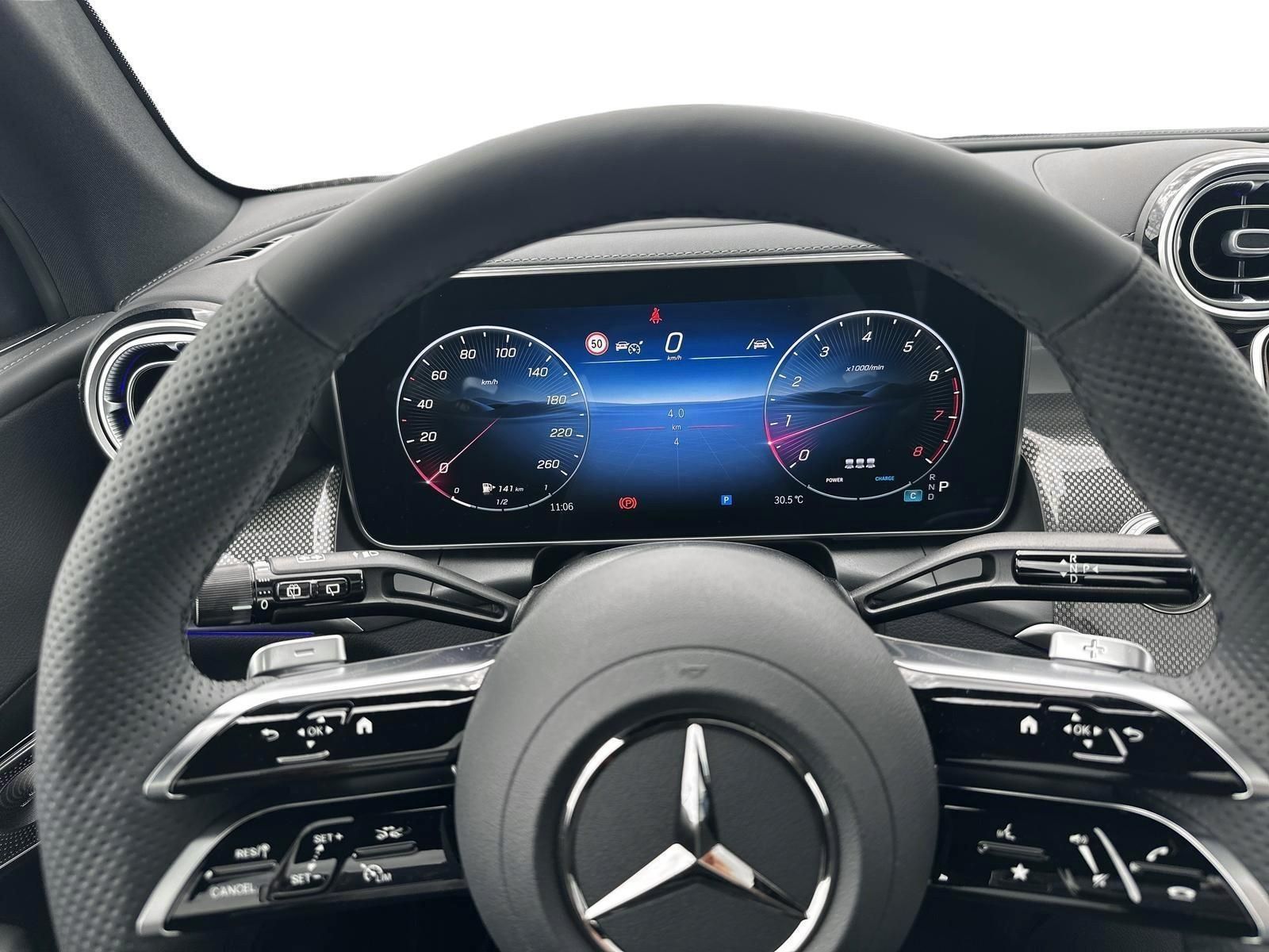 MERCEDES-BENZ GLC 200