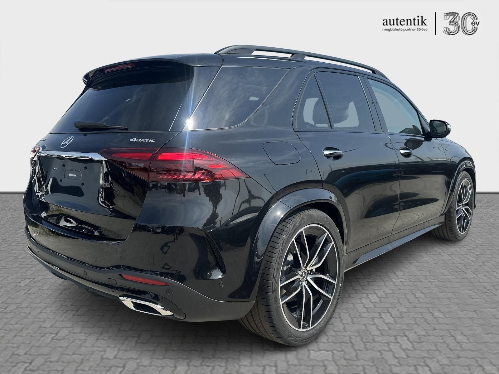 MERCEDES-BENZ GLE 450
