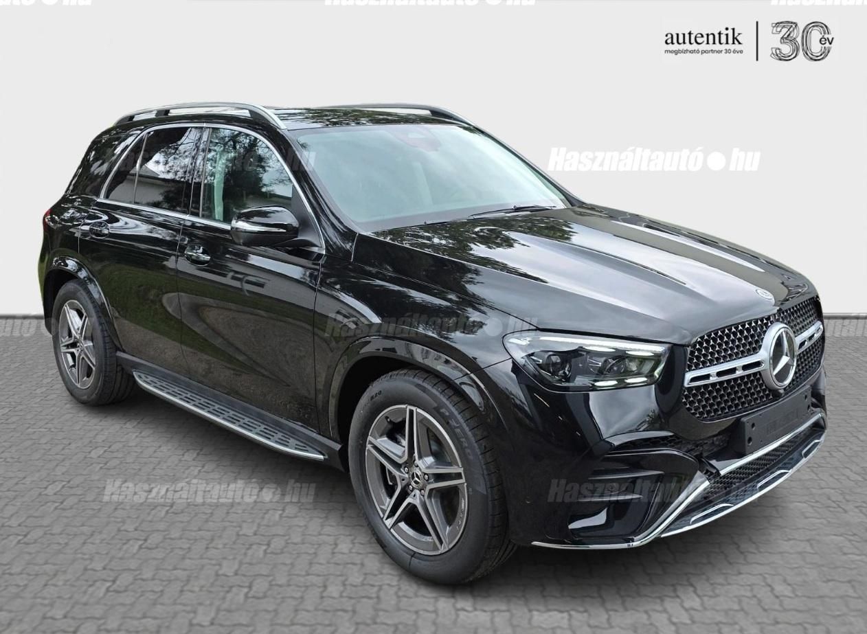 MERCEDES-BENZ GLE 450