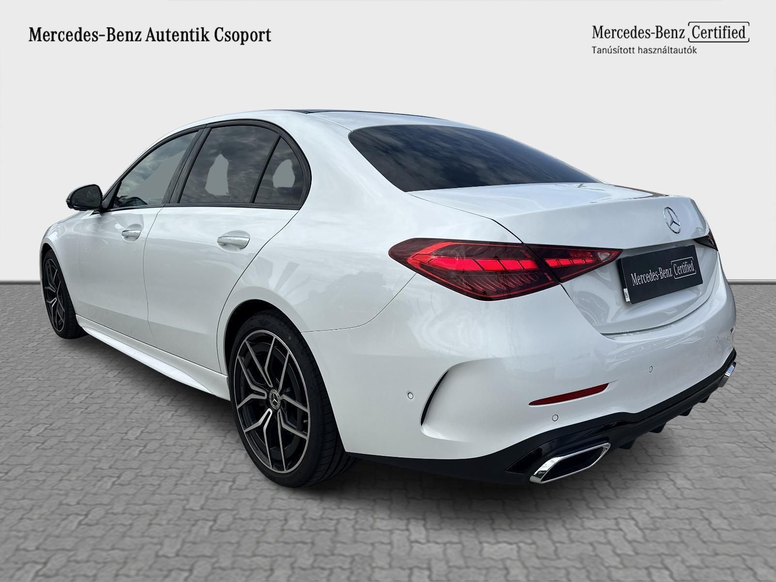 MERCEDES-BENZ C 300