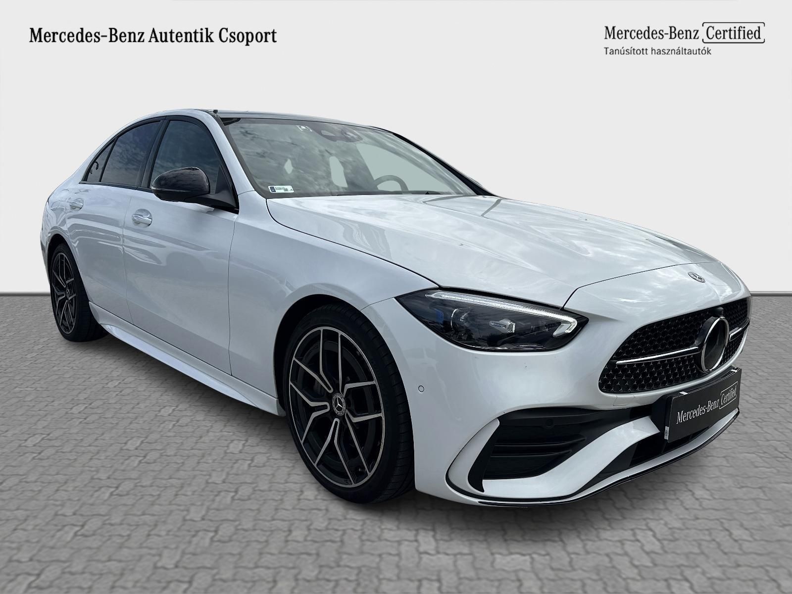 MERCEDES-BENZ C 300