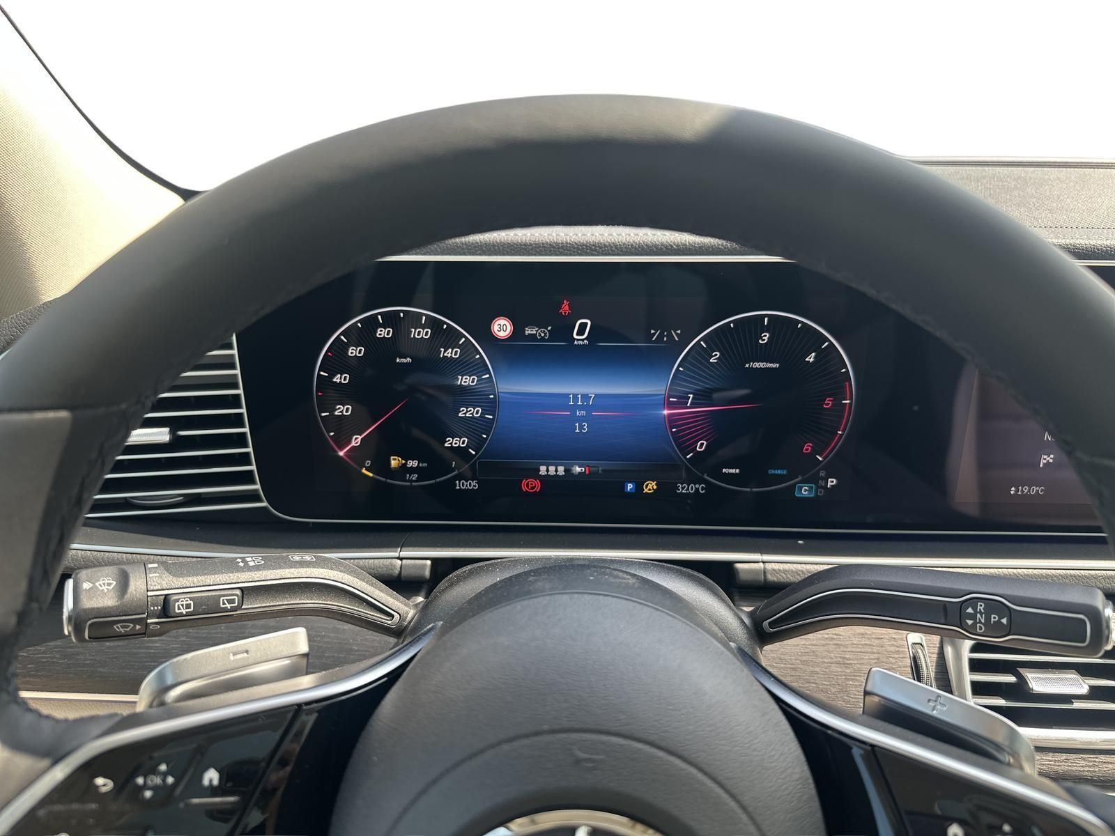 MERCEDES-BENZ GLE 450