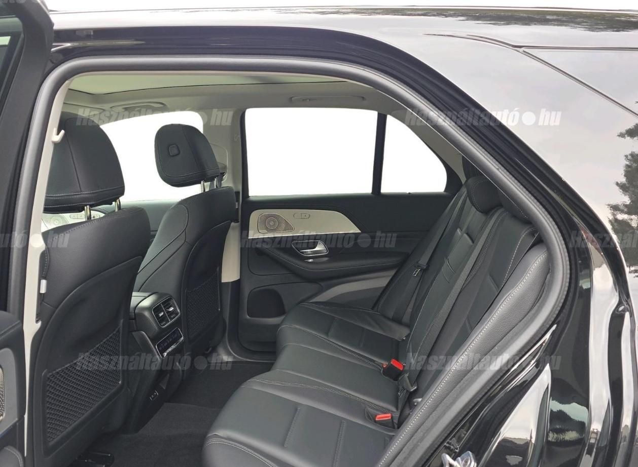 MERCEDES-BENZ GLE 450