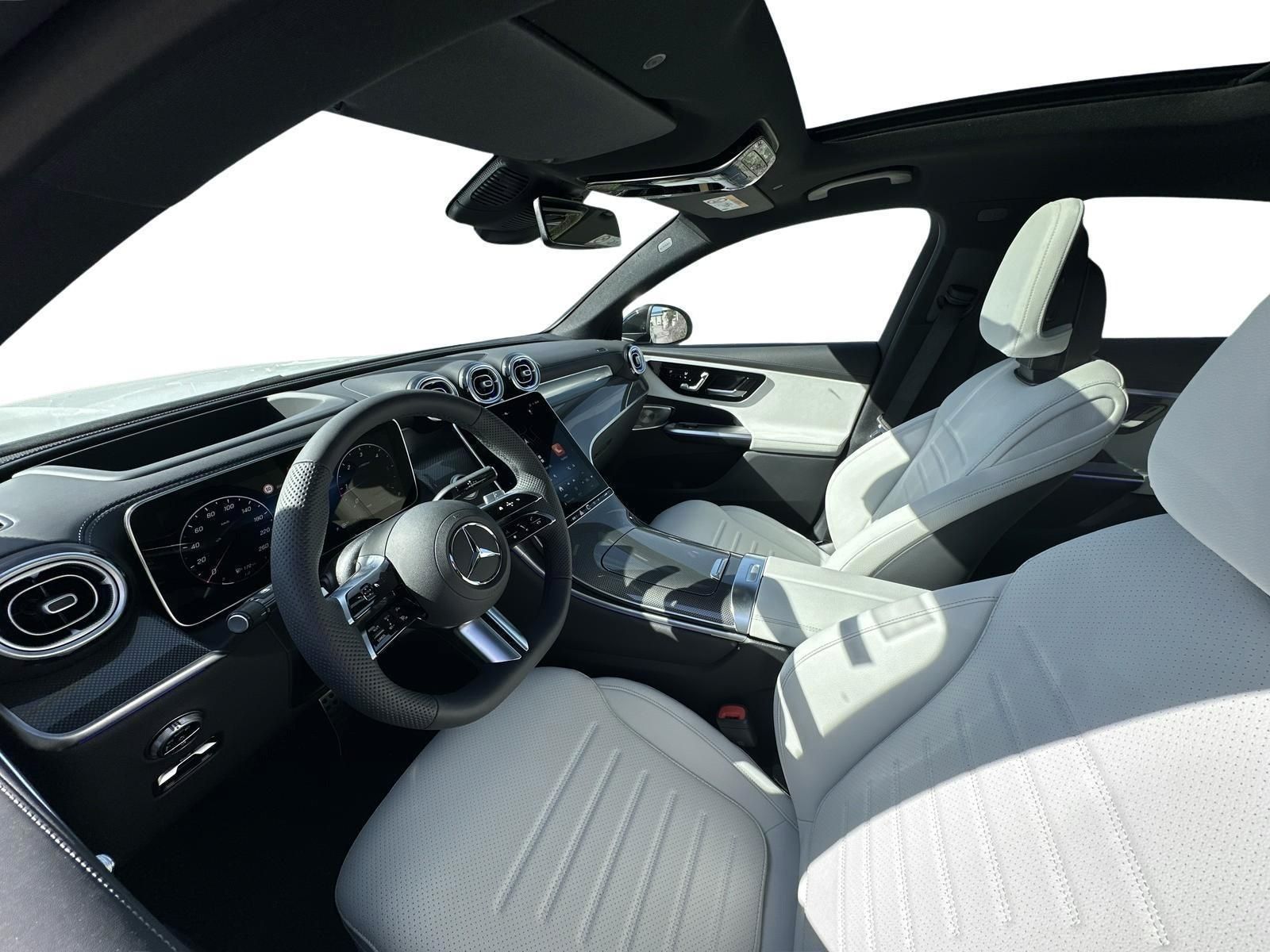 MERCEDES-BENZ GLC 220