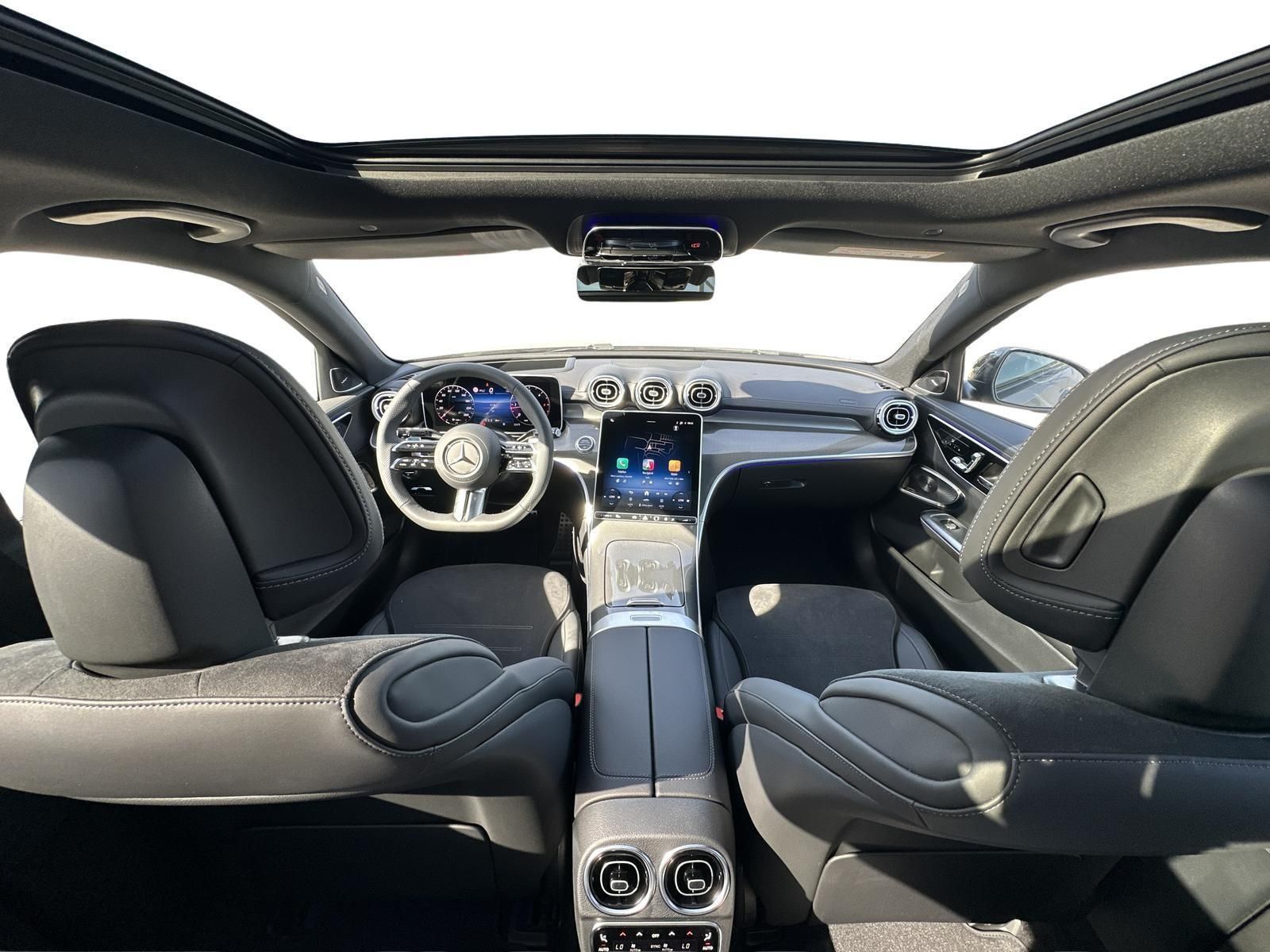 MERCEDES-BENZ C 220
