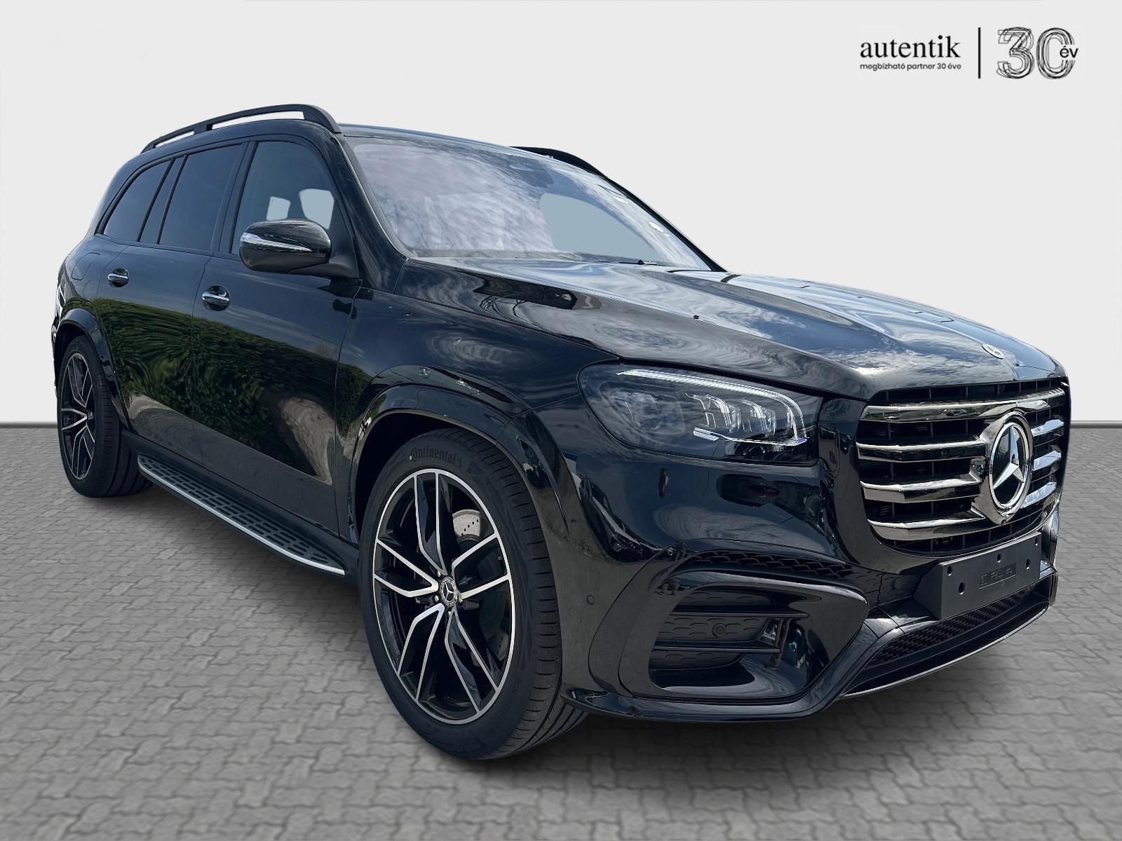 MERCEDES-BENZ GLS 450