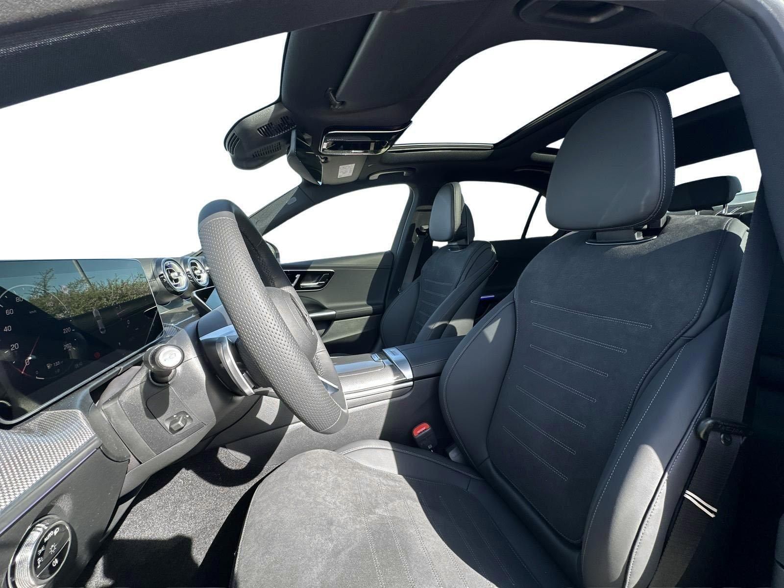 MERCEDES-BENZ C 220