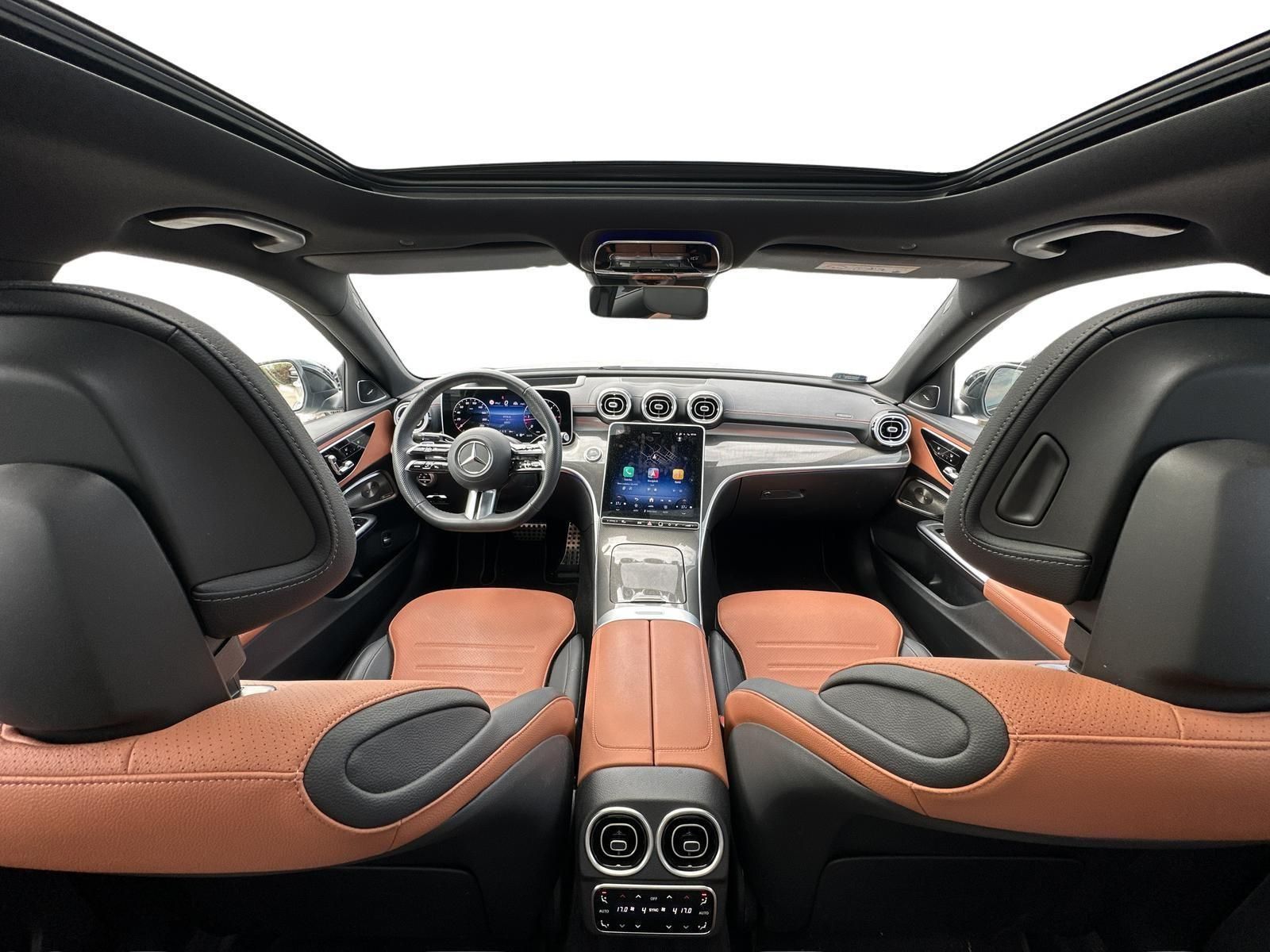 MERCEDES-BENZ C 300