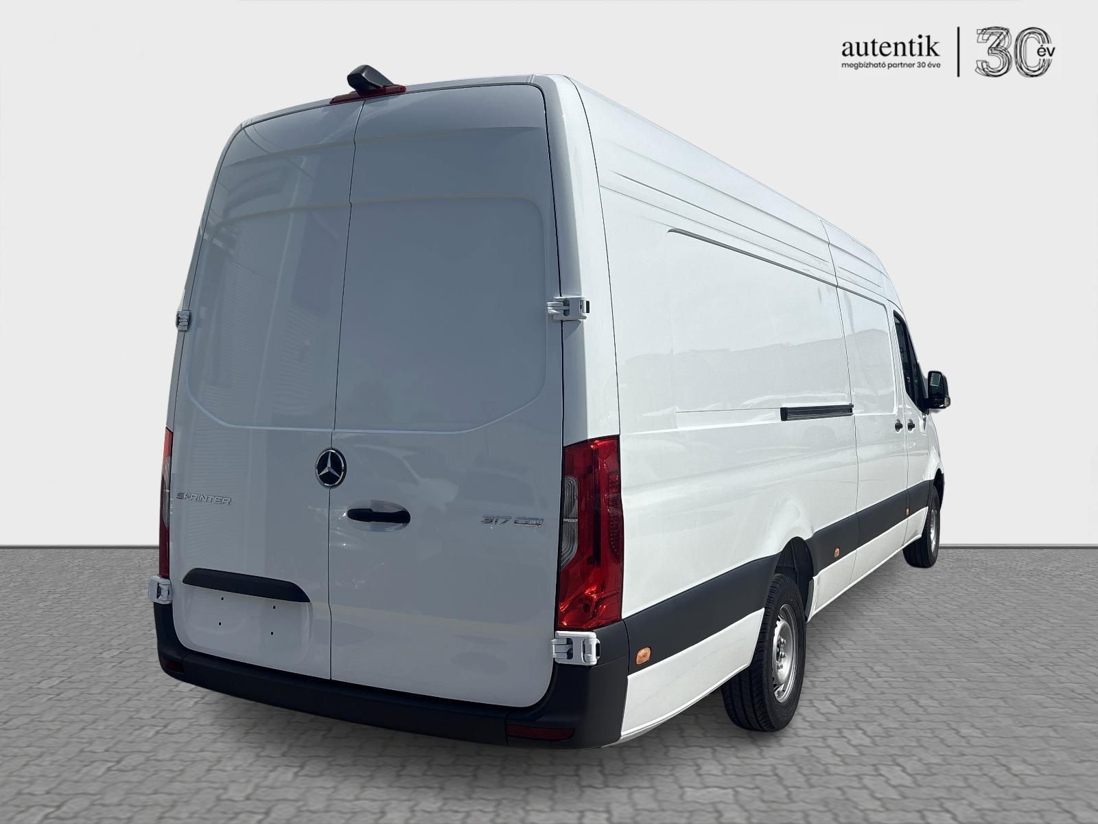 MERCEDES-BENZ SPRINTER