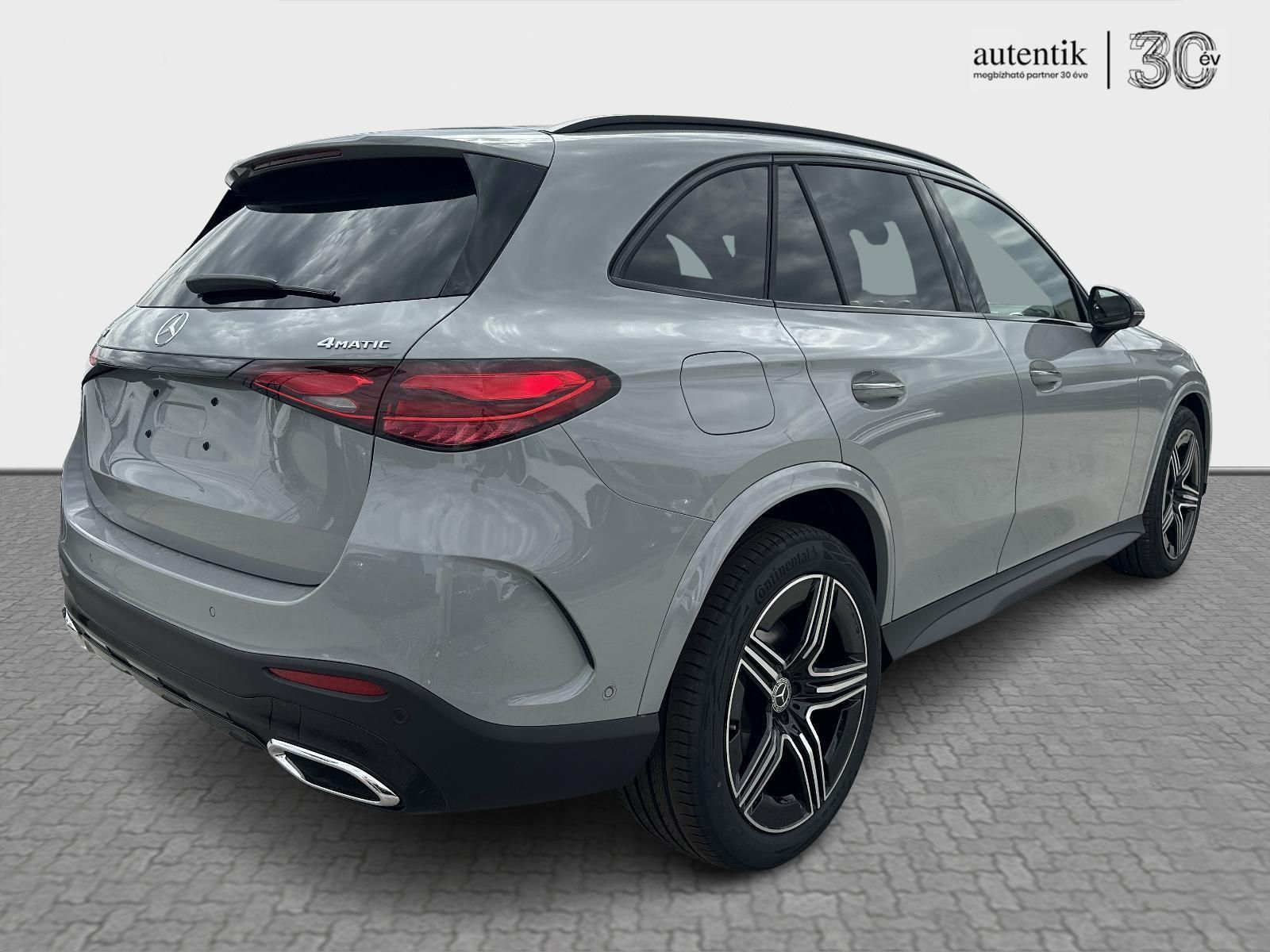 MERCEDES-BENZ GLC 200