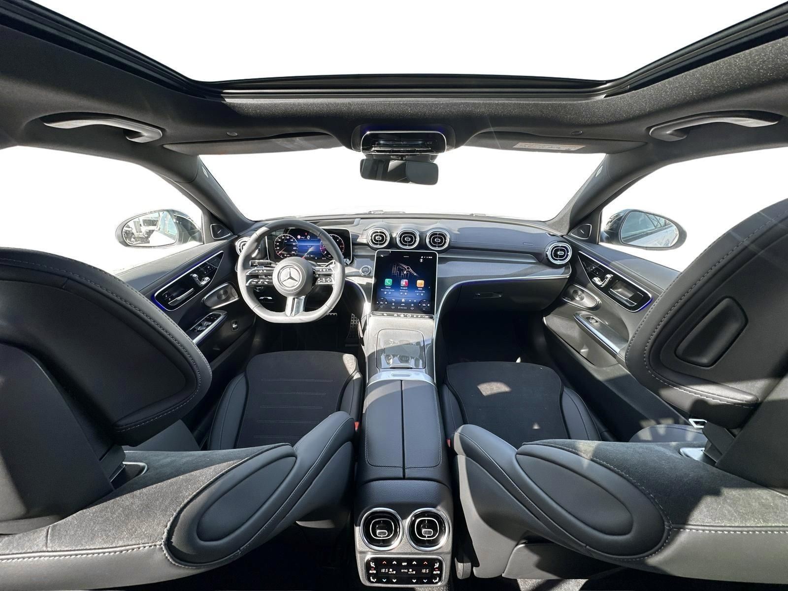 MERCEDES-BENZ C 220