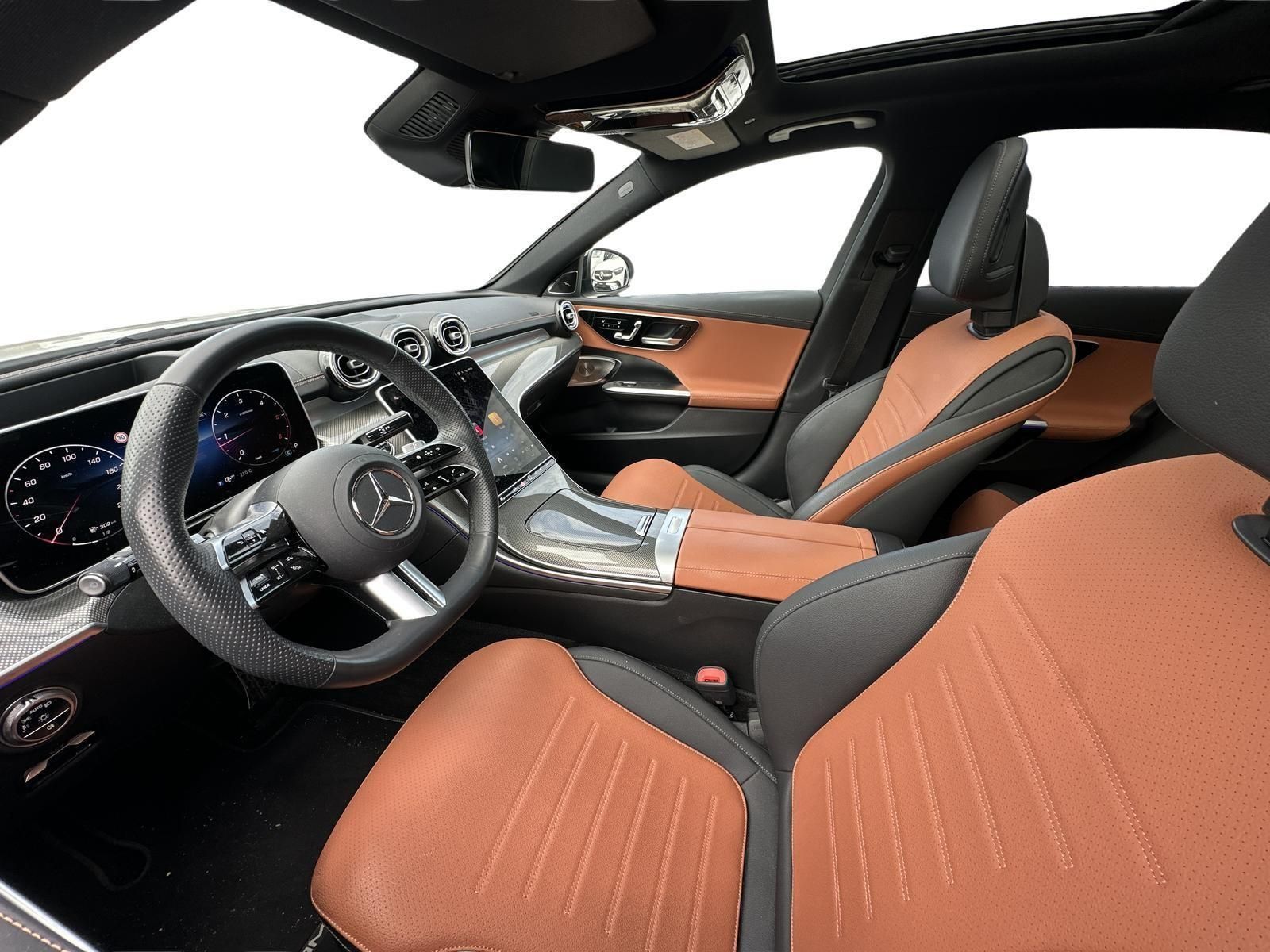 MERCEDES-BENZ C 300