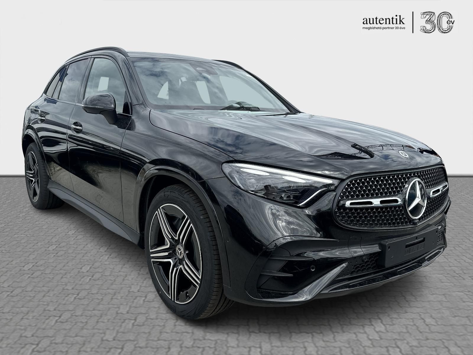 MERCEDES-BENZ GLC 200