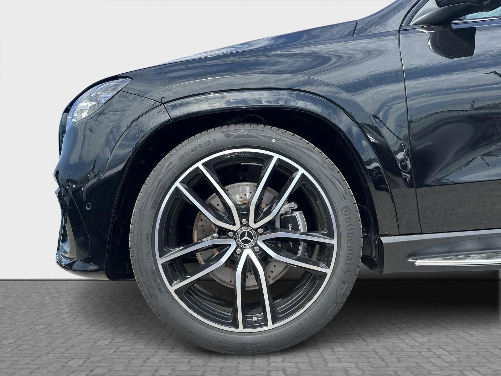 MERCEDES-BENZ GLS 450