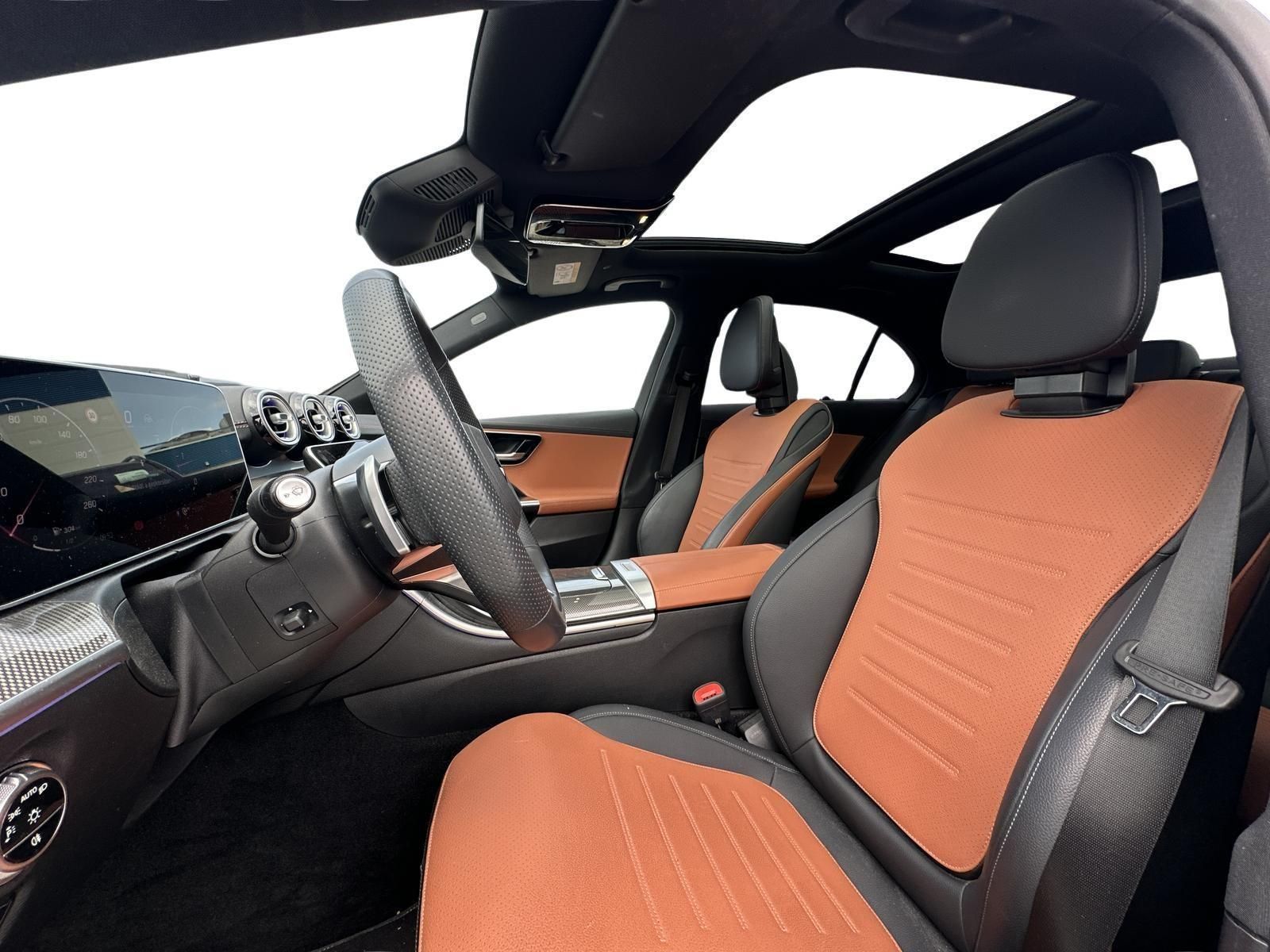 MERCEDES-BENZ C 300