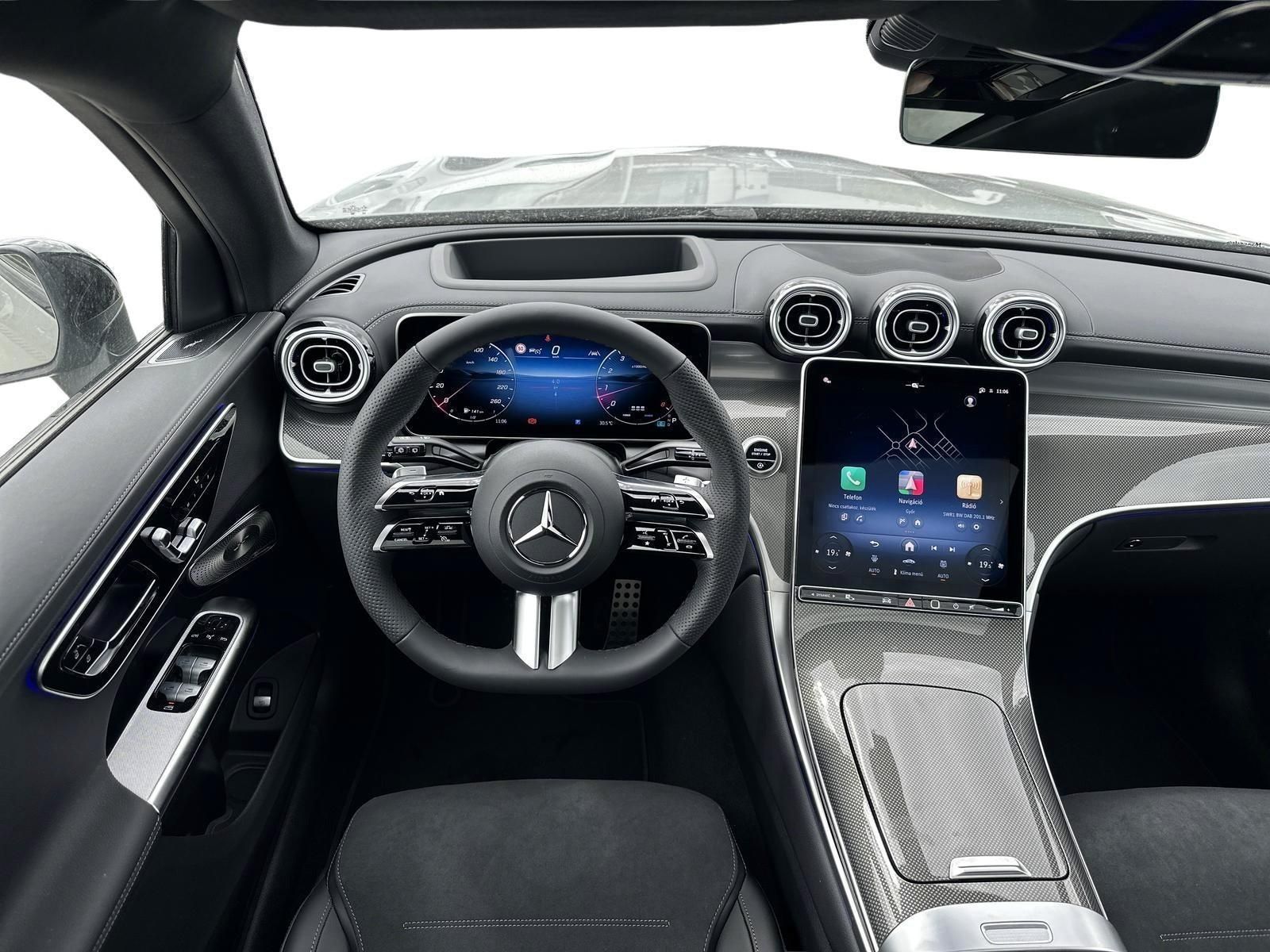 MERCEDES-BENZ GLC 200