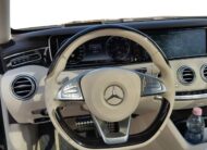 MERCEDES-BENZ S 500
