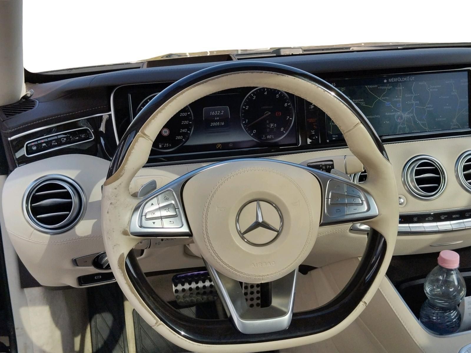MERCEDES-BENZ S 500