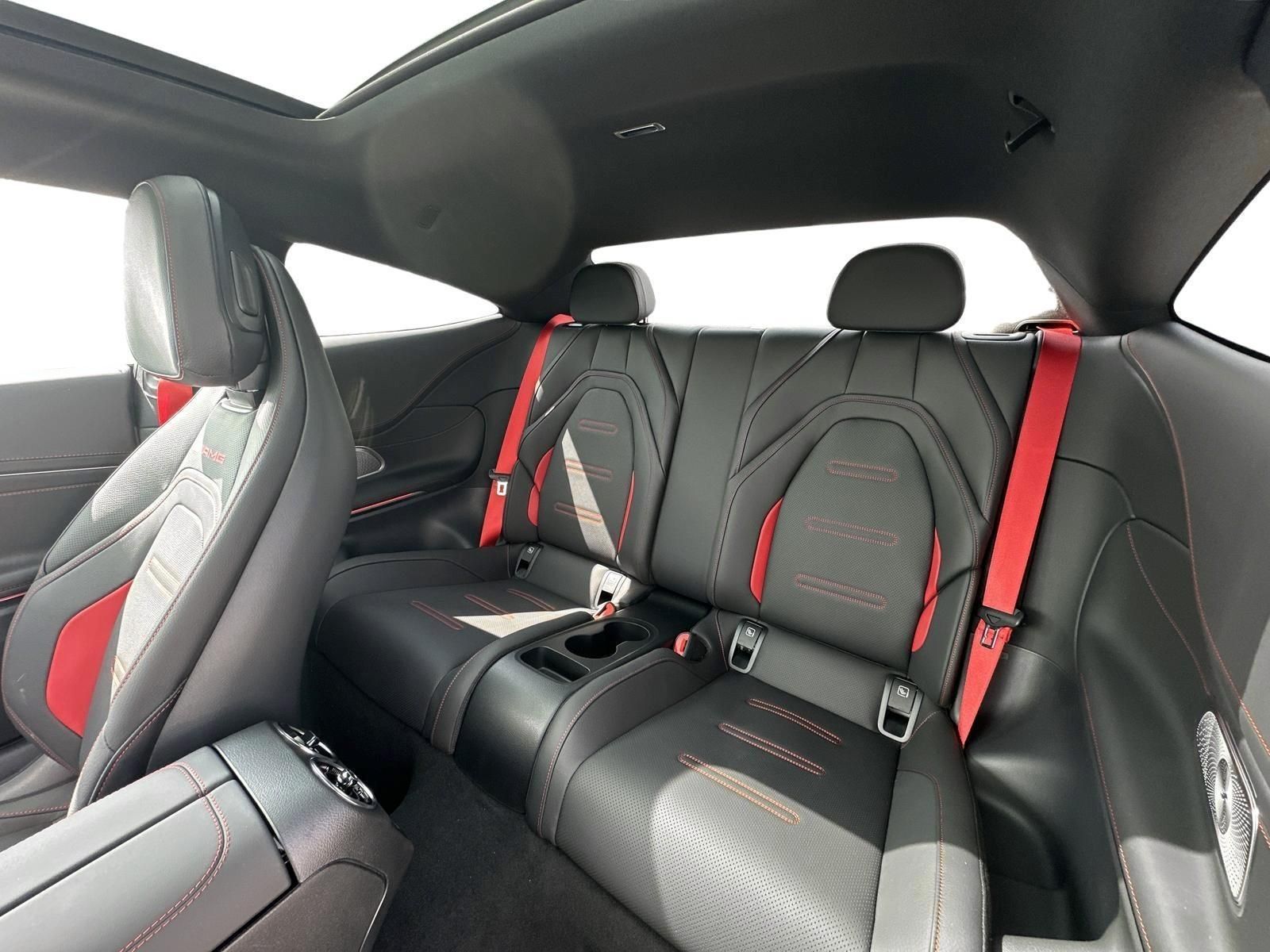 MERCEDES-AMG CLE 53 4MATIC