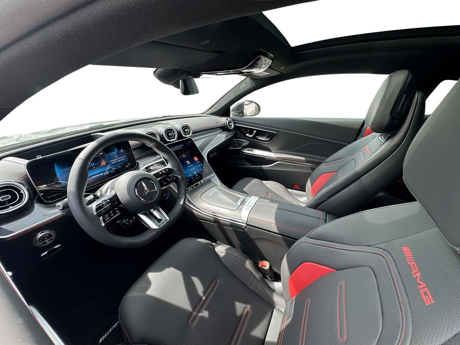 MERCEDES-AMG CLE 53 4MATIC