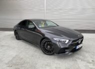 MERCEDES-BENZ CLS-OSZTÁLY
