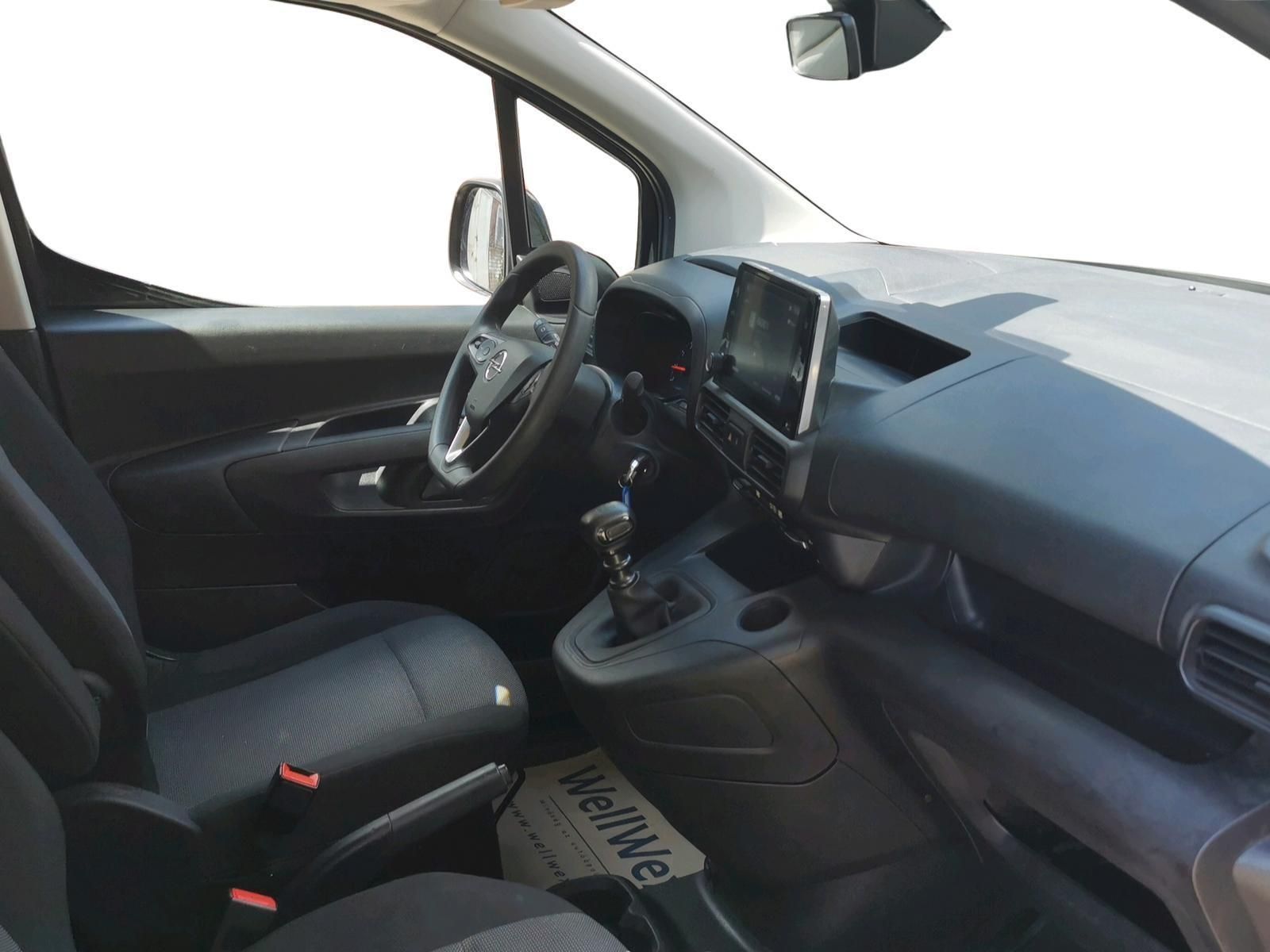 OPEL COMBO