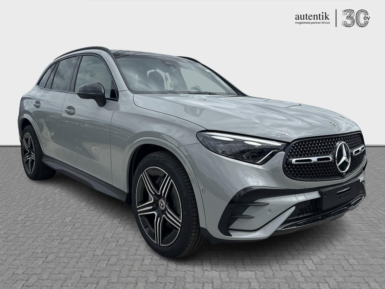 MERCEDES-BENZ GLC 200