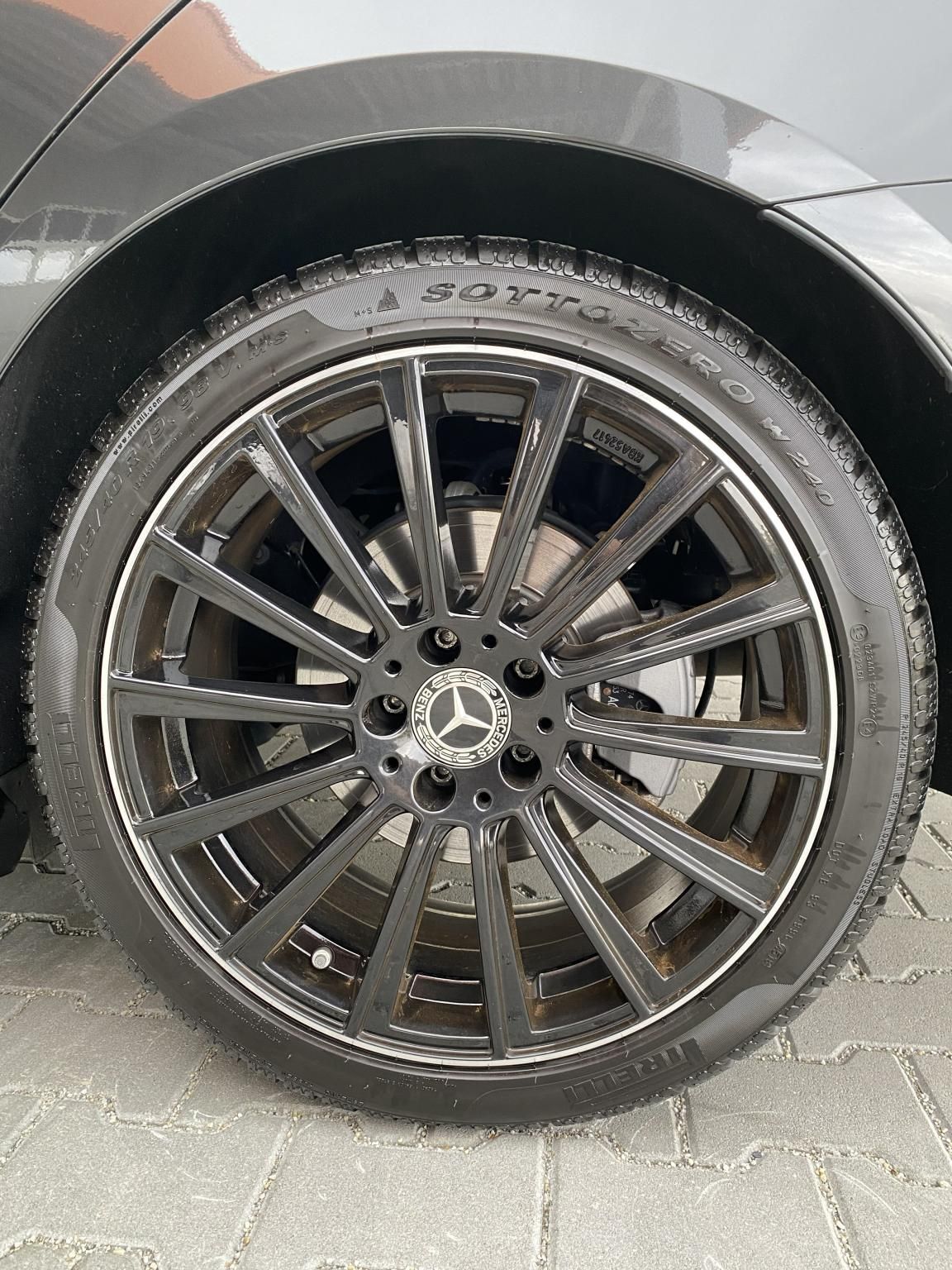 MERCEDES-BENZ CLS-OSZTÁLY