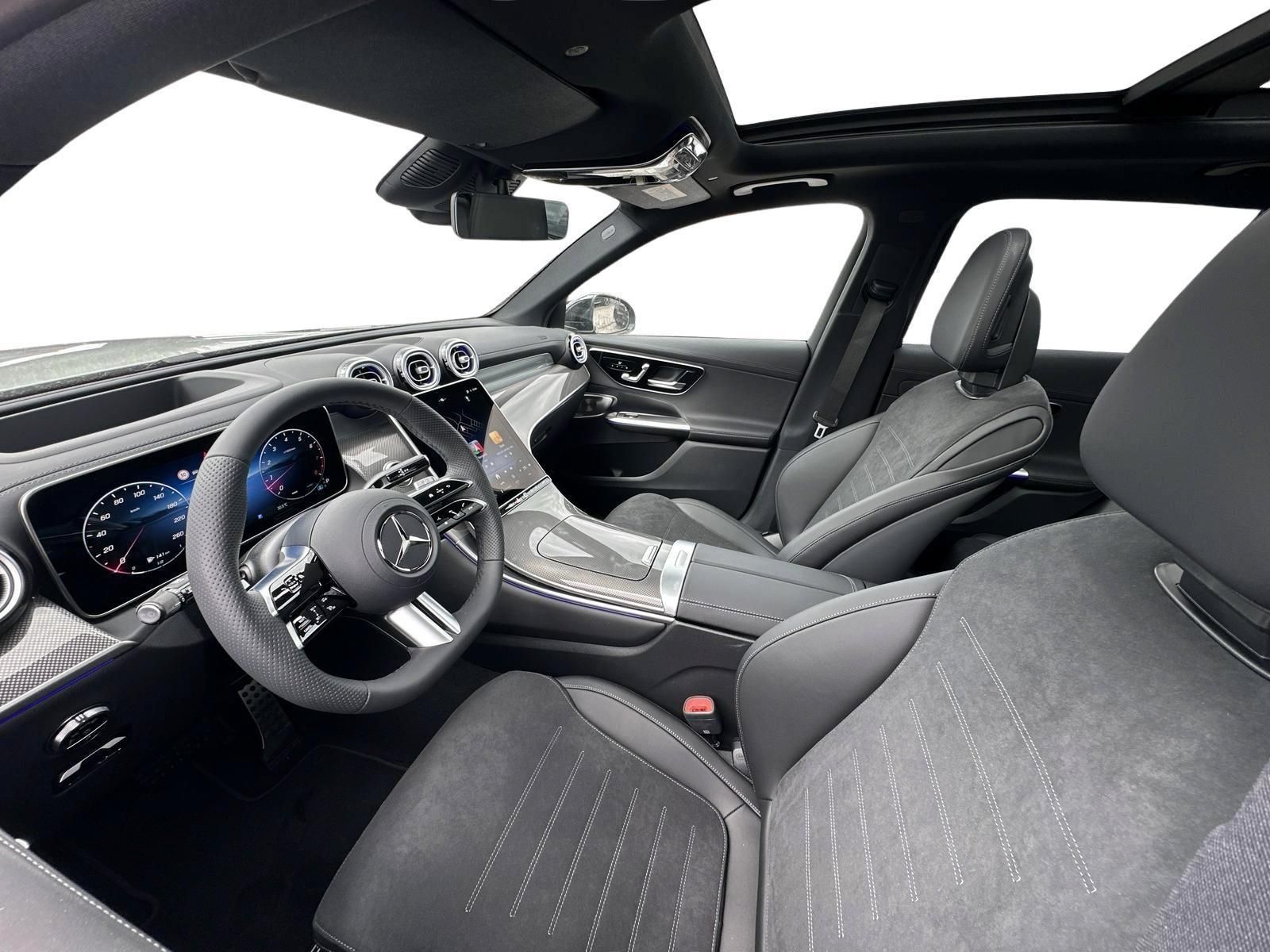 MERCEDES-BENZ GLC 200
