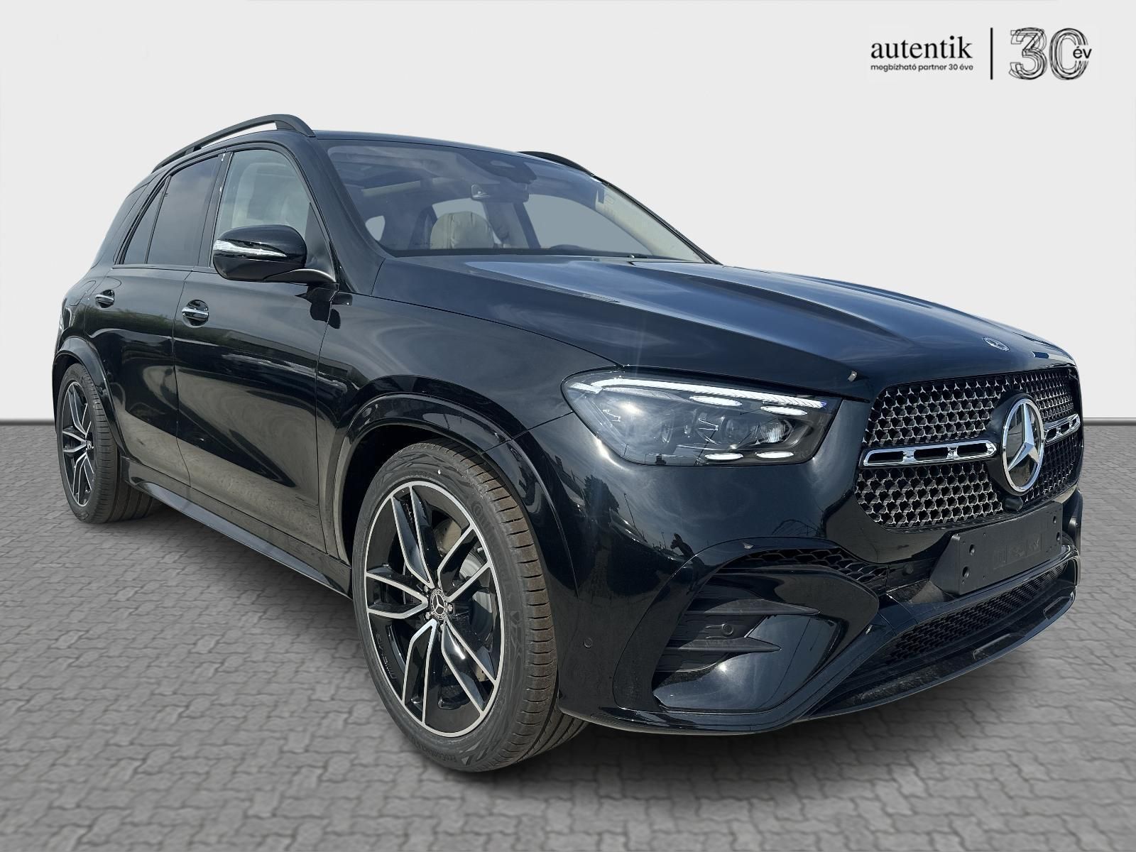 MERCEDES-BENZ GLE 450
