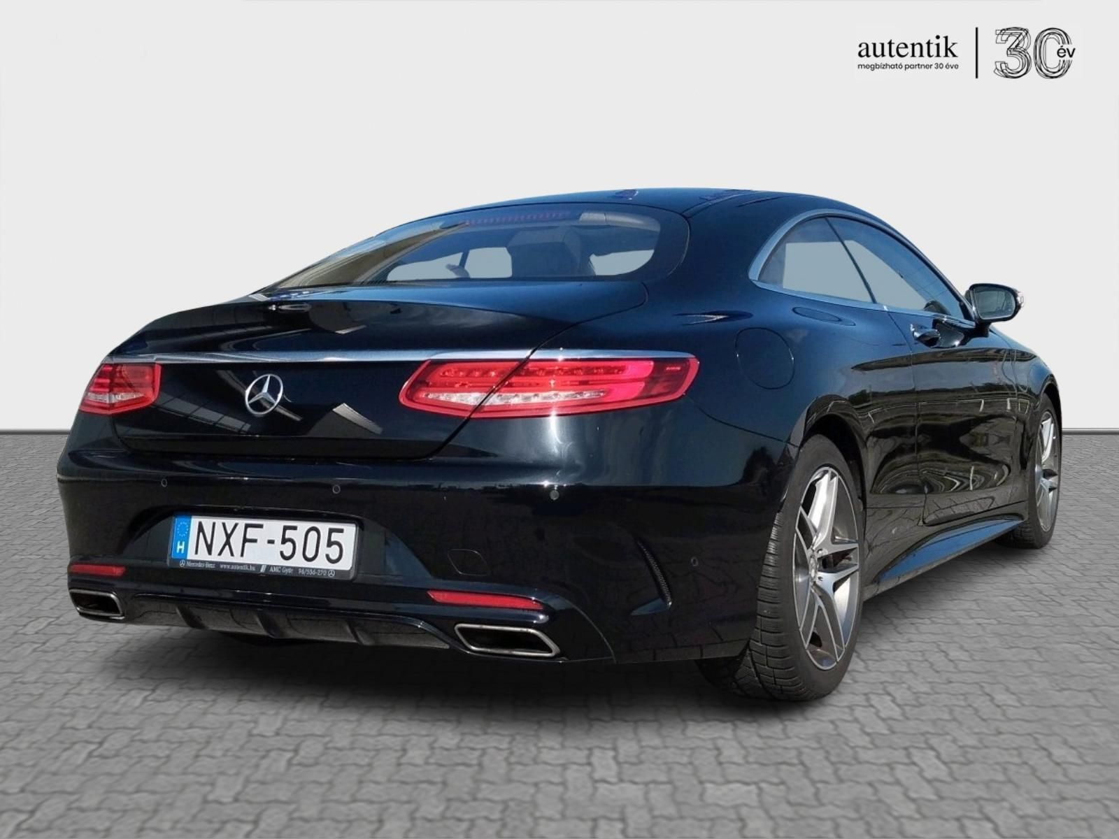 MERCEDES-BENZ S 500