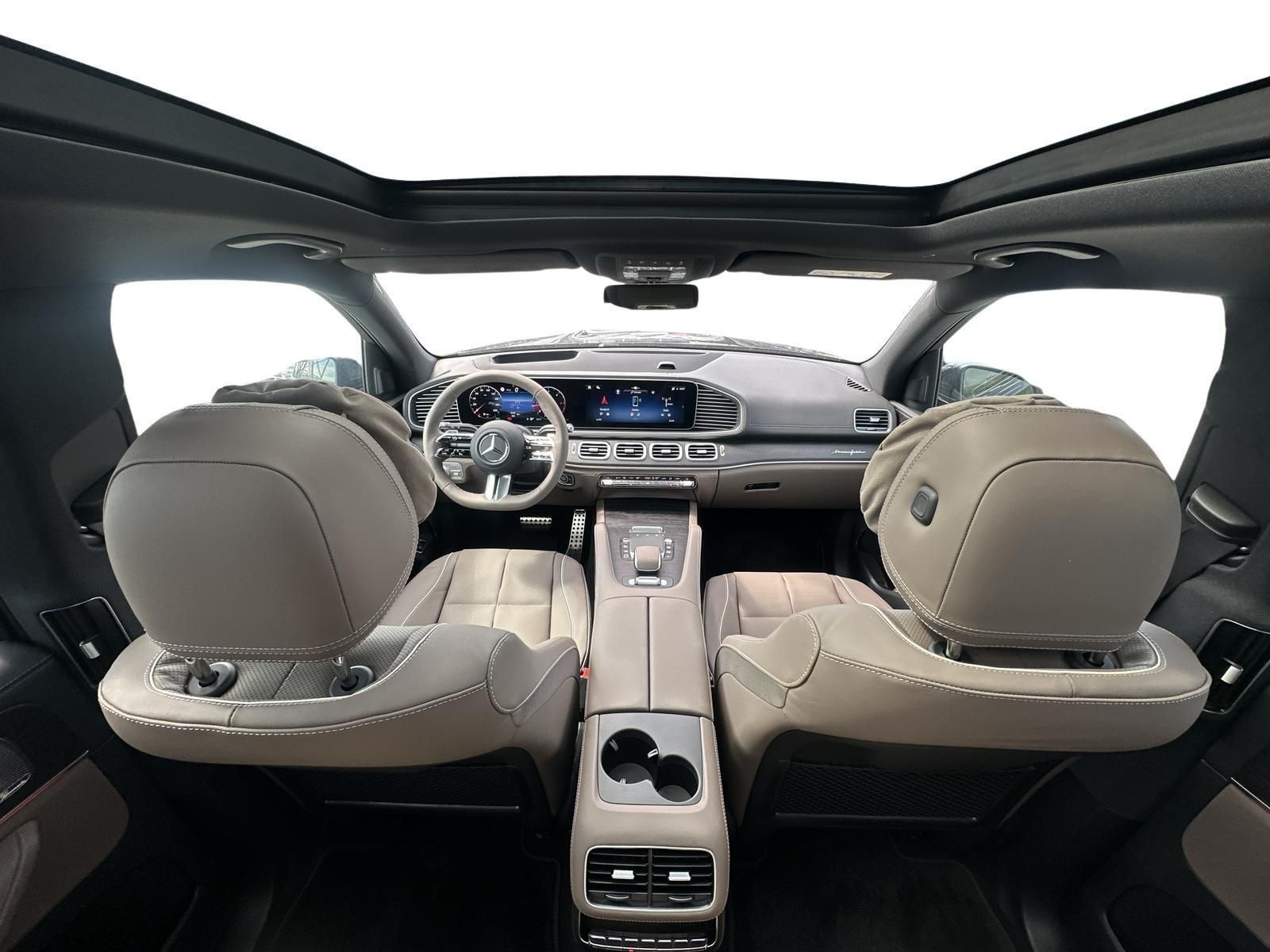 MERCEDES-BENZ GLS 450