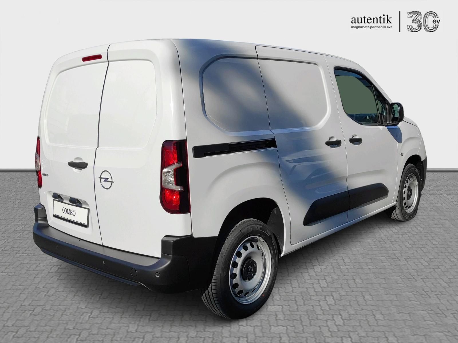 OPEL COMBO