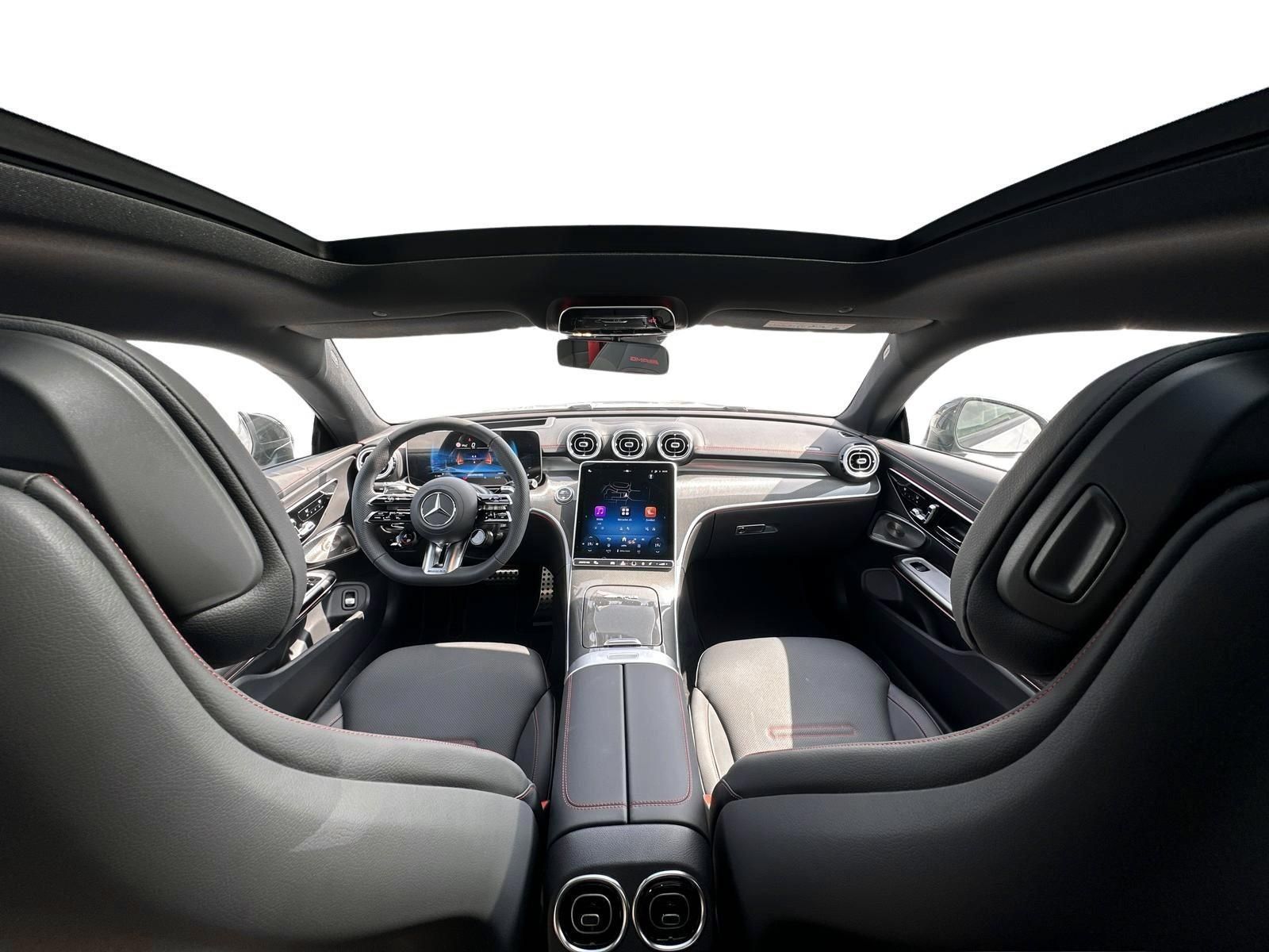 MERCEDES-AMG CLE 53 4MATIC