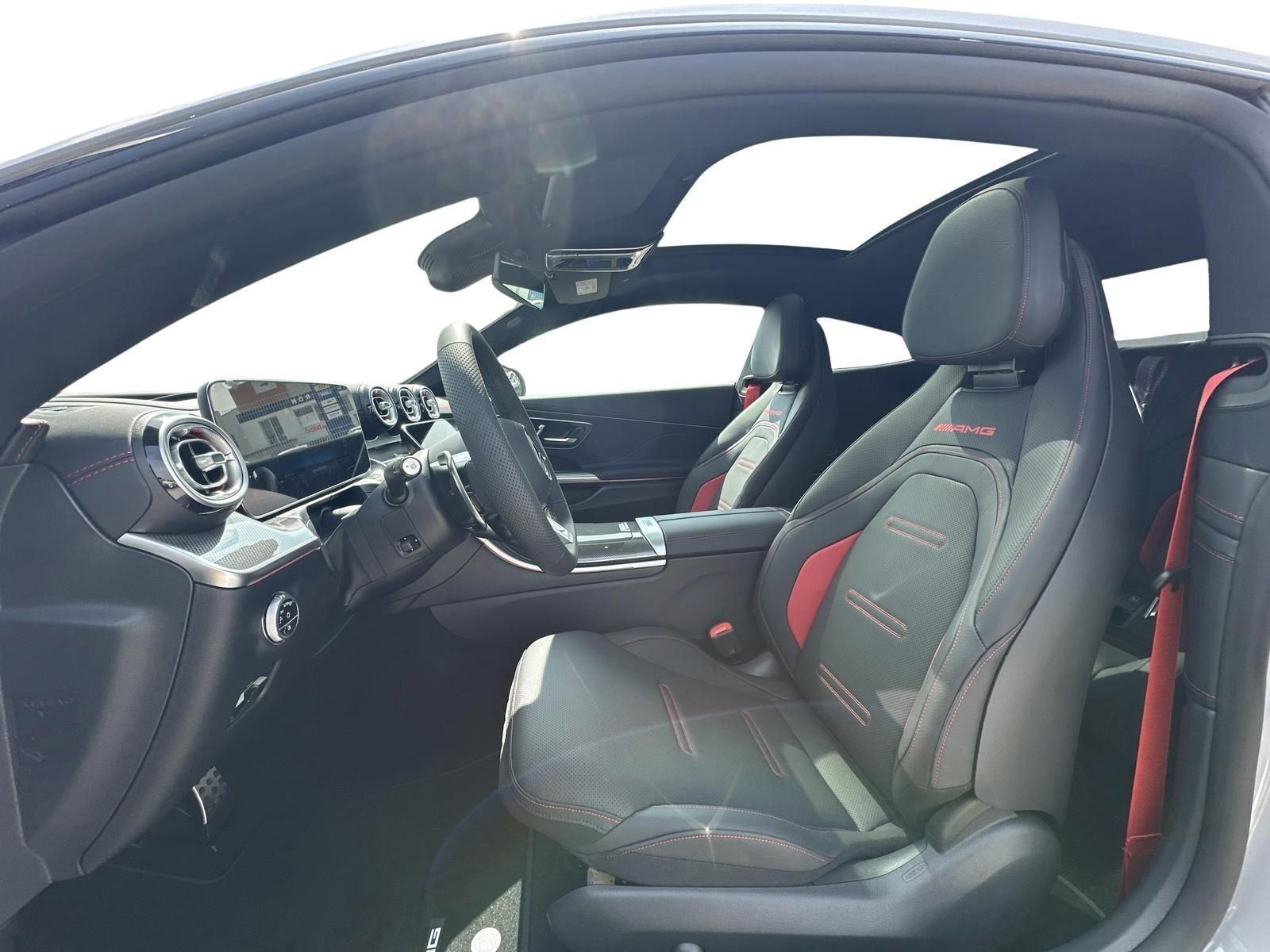 MERCEDES-AMG CLE 53 4MATIC
