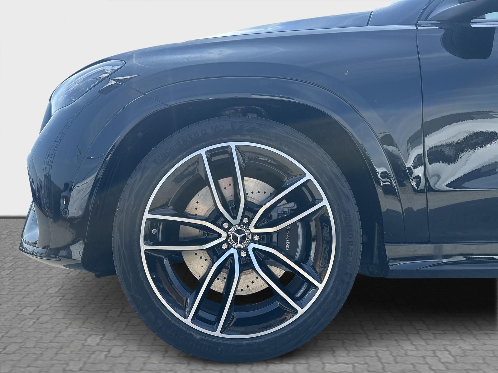 MERCEDES-BENZ GLE 450