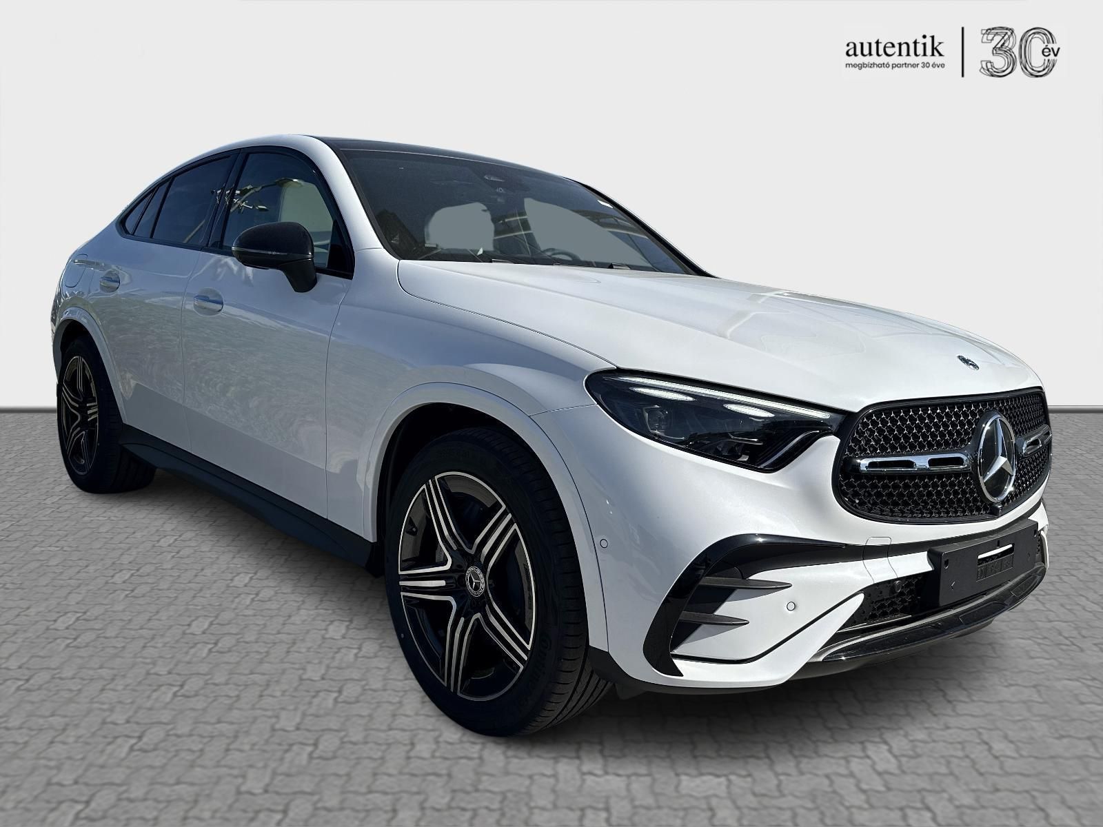 MERCEDES-BENZ GLC 220