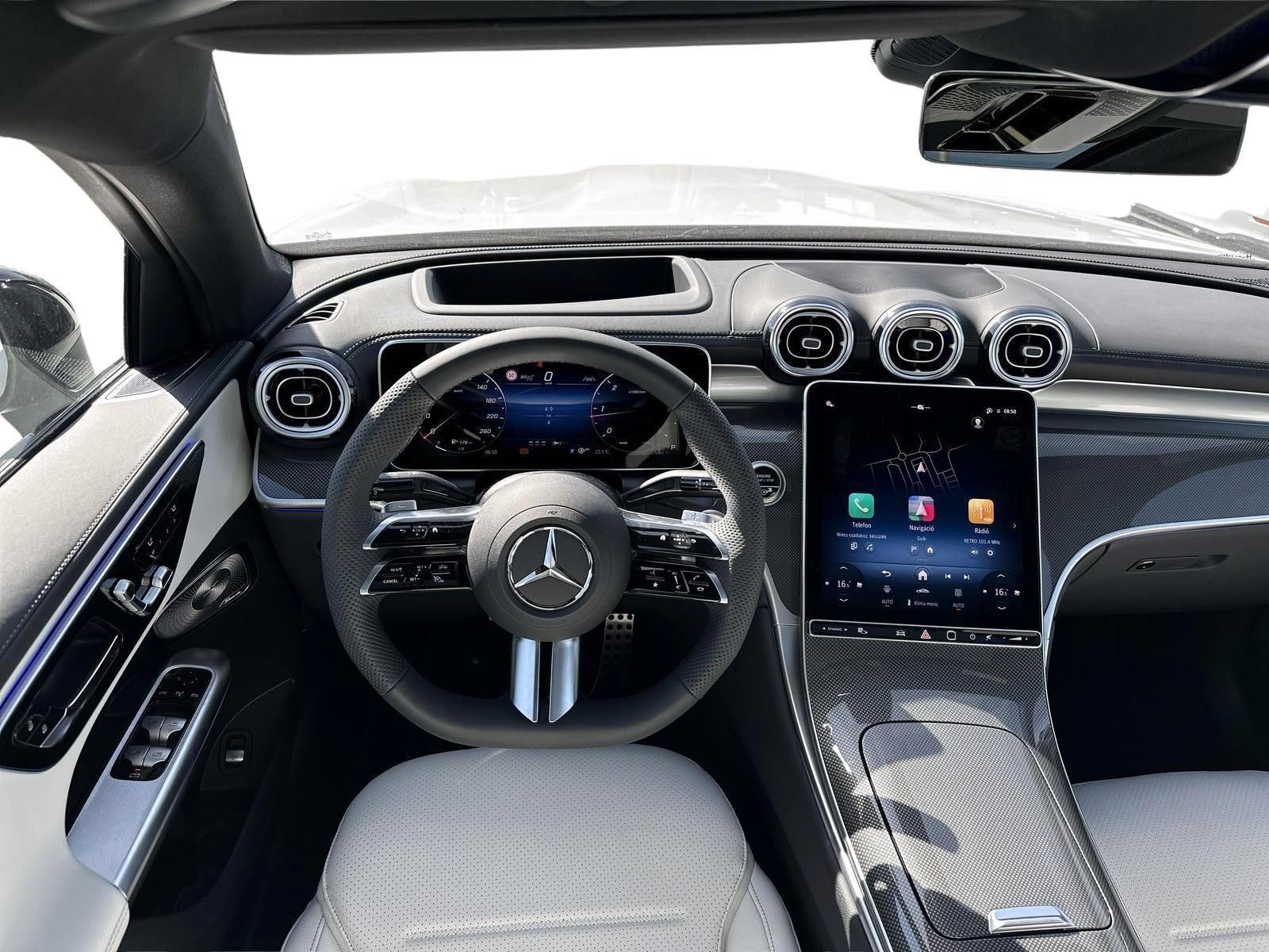 MERCEDES-BENZ GLC 220