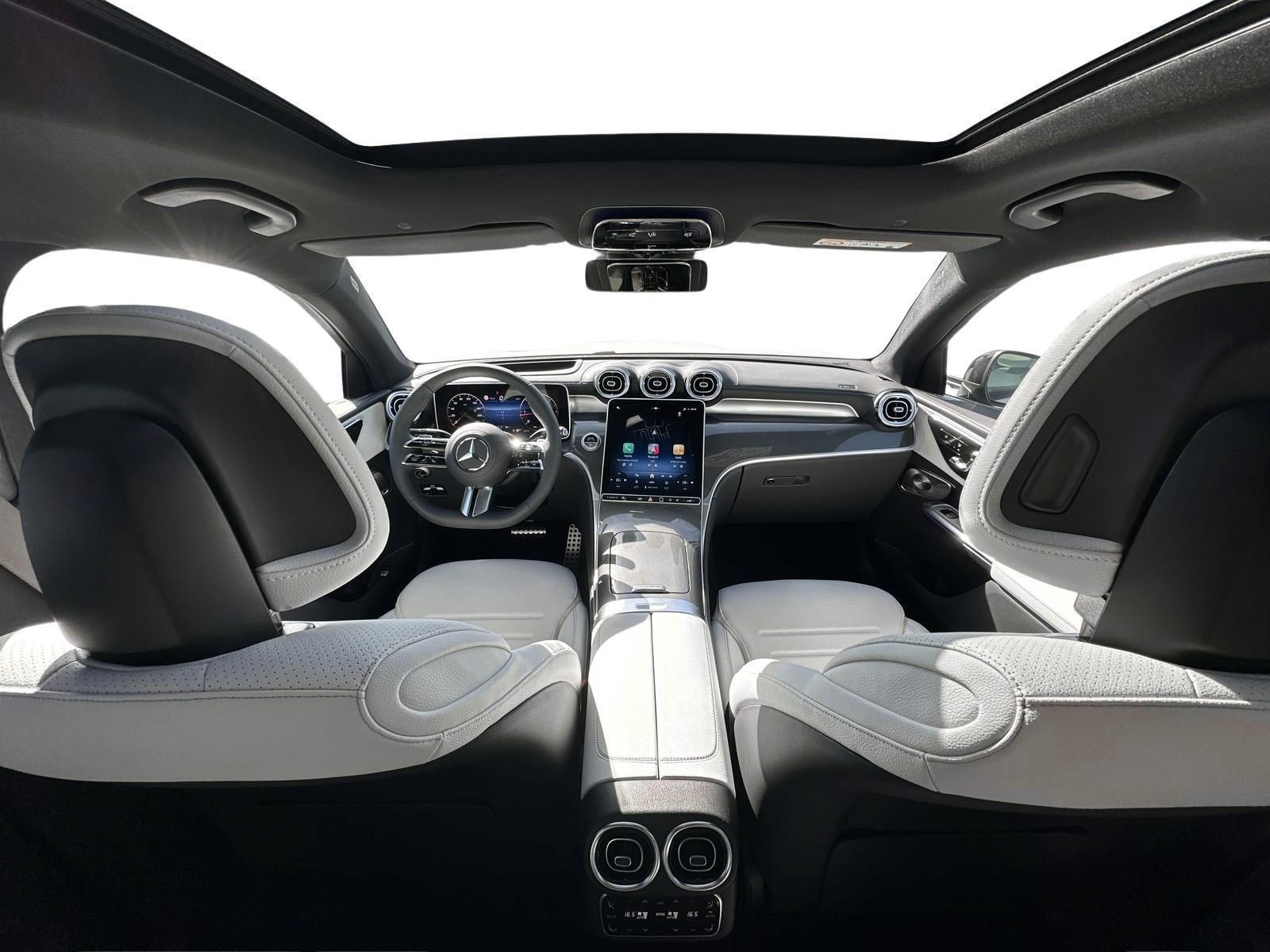 MERCEDES-BENZ GLC 220