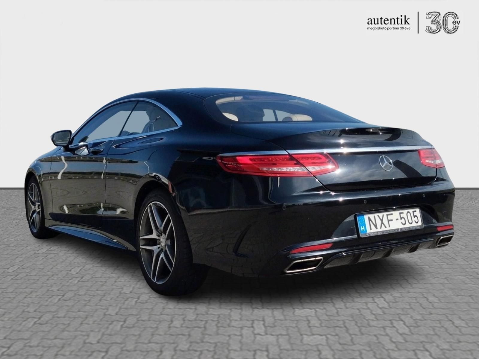 MERCEDES-BENZ S 500